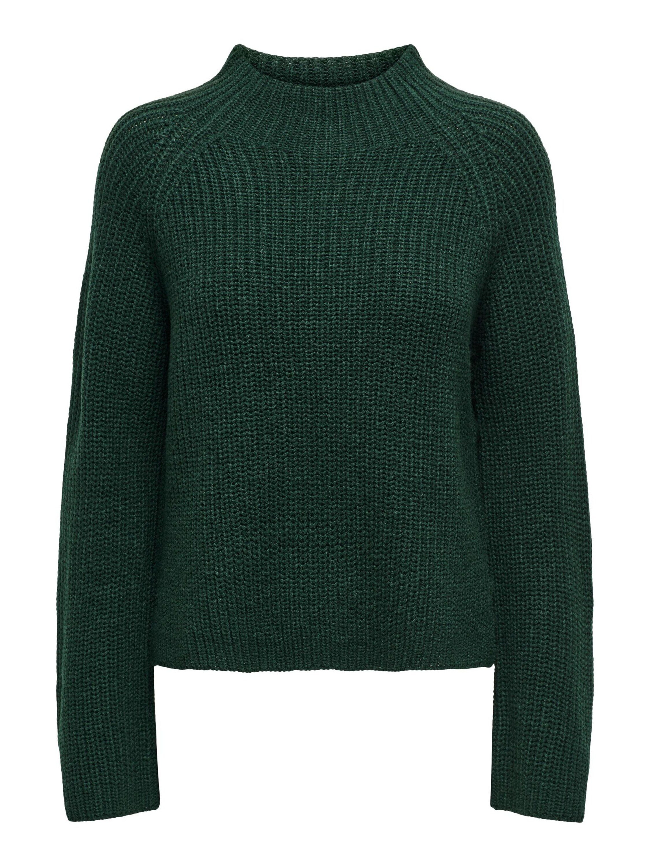 JDY Strickpullover JUSTY TINE (1-tlg) Plain/ohne günstig online kaufen