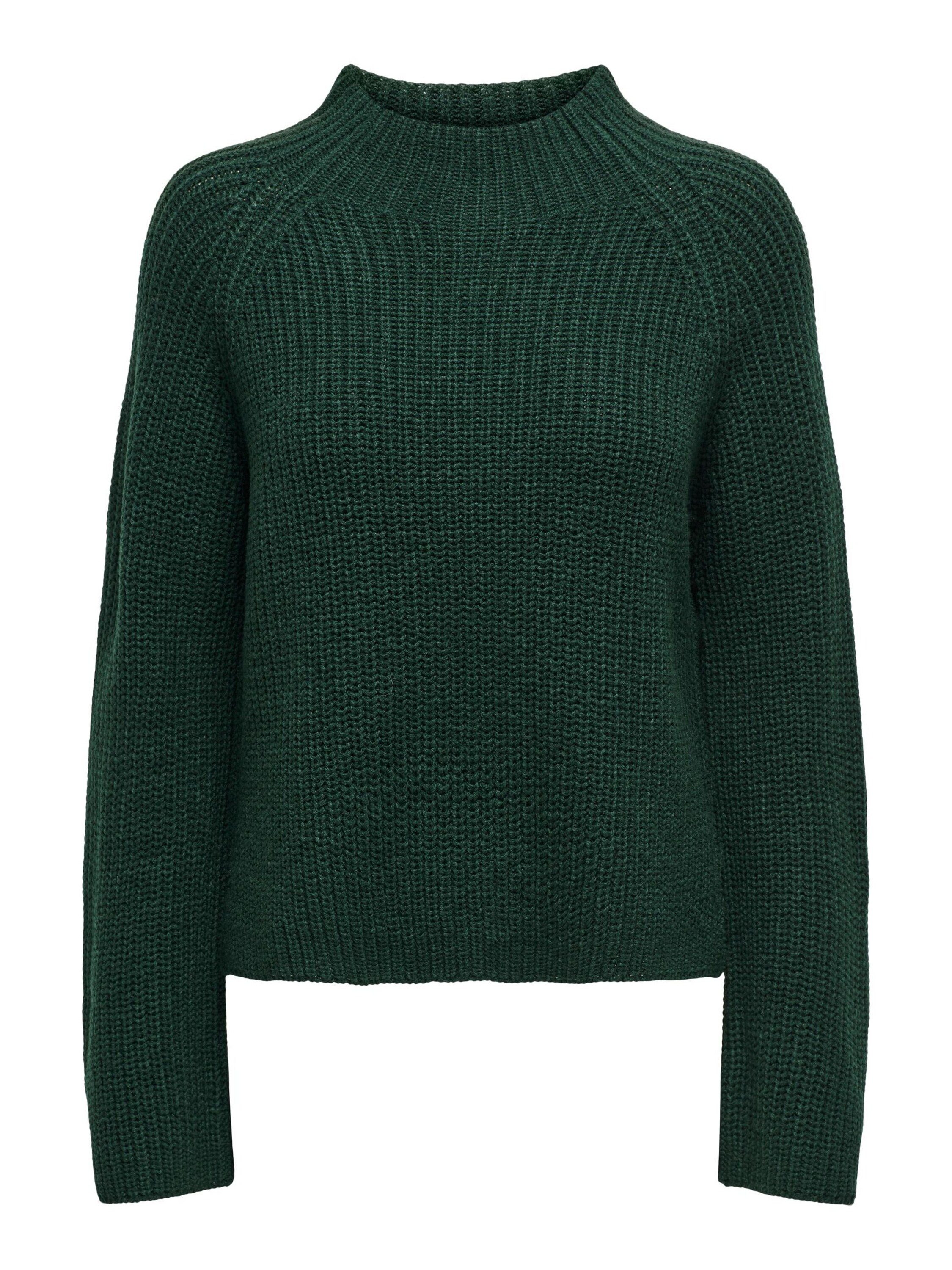 JDY Strickpullover JUSTY TINE (1-tlg) Plain/ohne Details