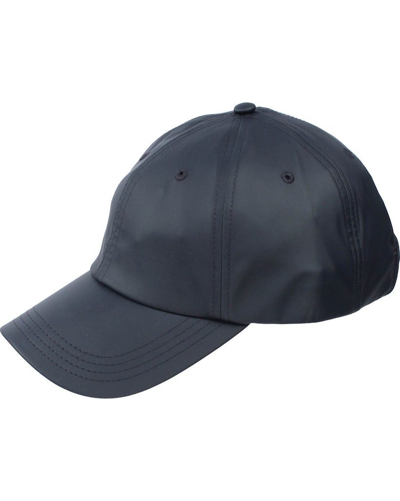 bugatti Baseball Cap Wasserabweisende unifarbene Tech Cap