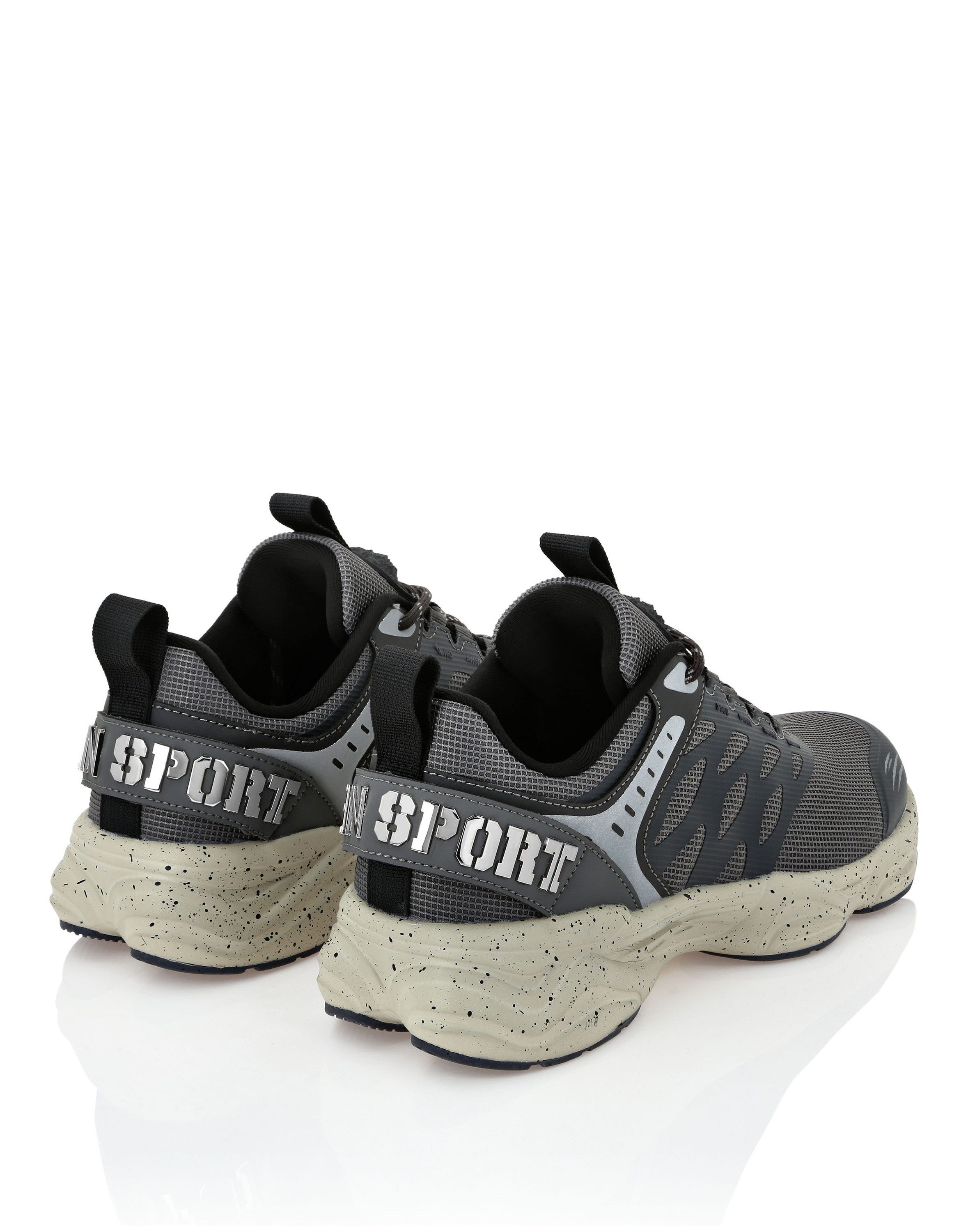 PLEIN SPORT Scratch Sneaker günstig online kaufen