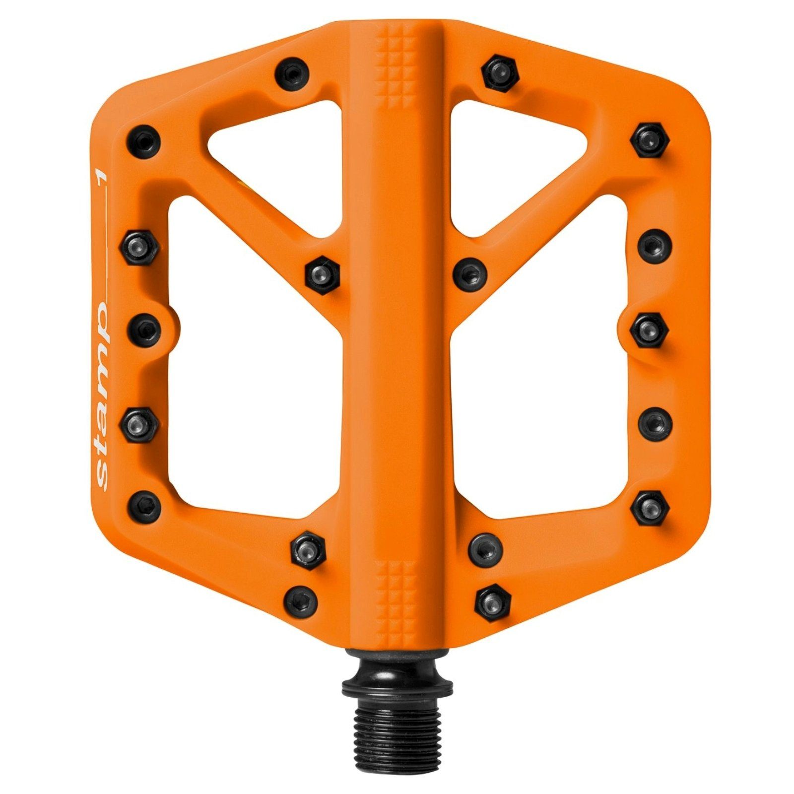 crankbrothers orange Fahrradpedale