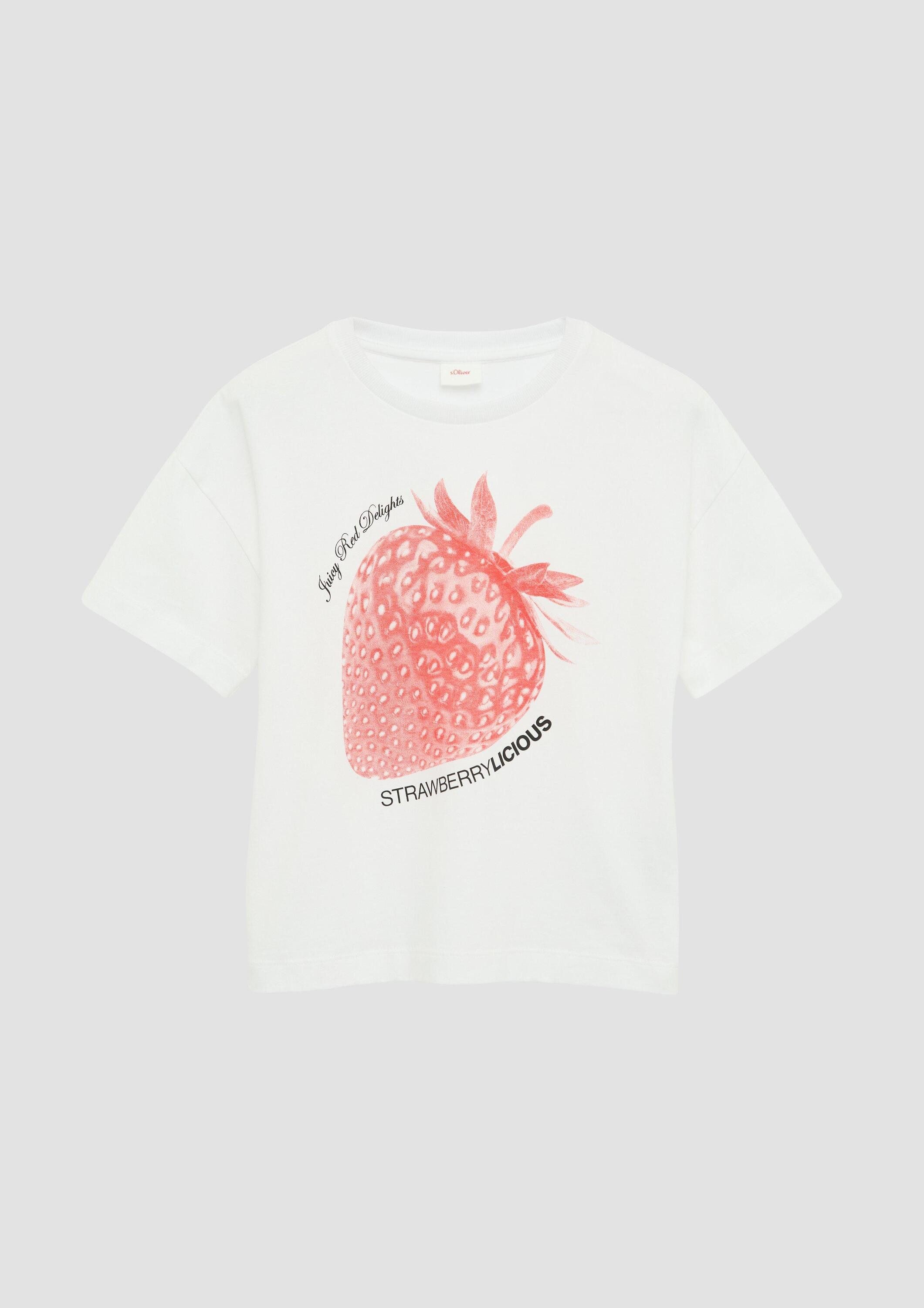 Kurzarmshirt T-Shirt