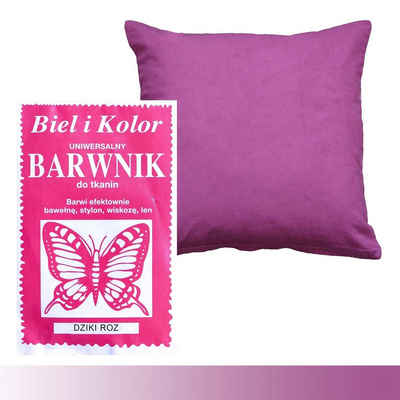 maDDma Kreativset 10g Batikfarbe Textilfarbe Stofffarbe färben, 30 Nuancen, pink