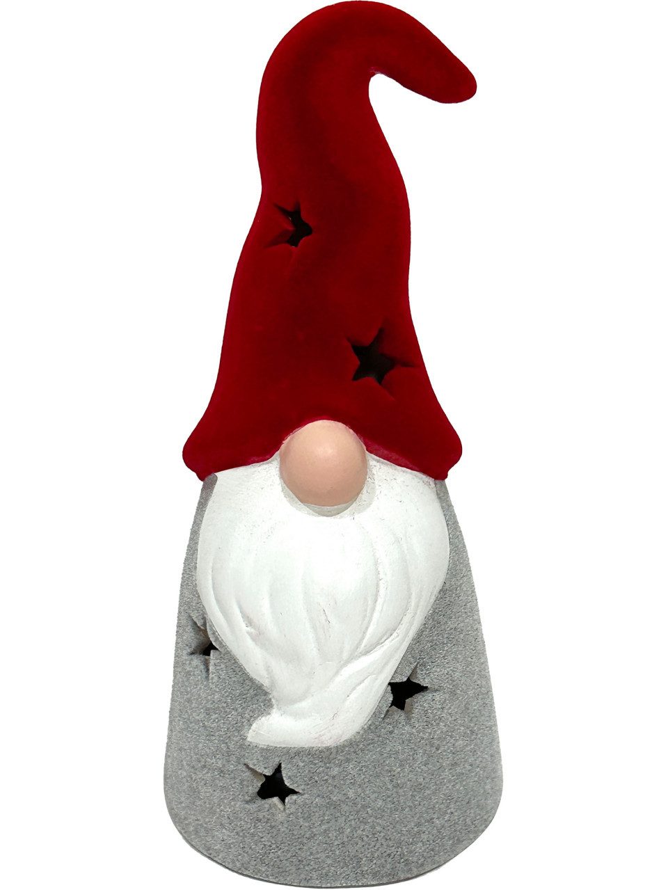 Trend Line Dekofigur TrendLine Dekofigur Keramik Weihnachtsmann 17,5 x