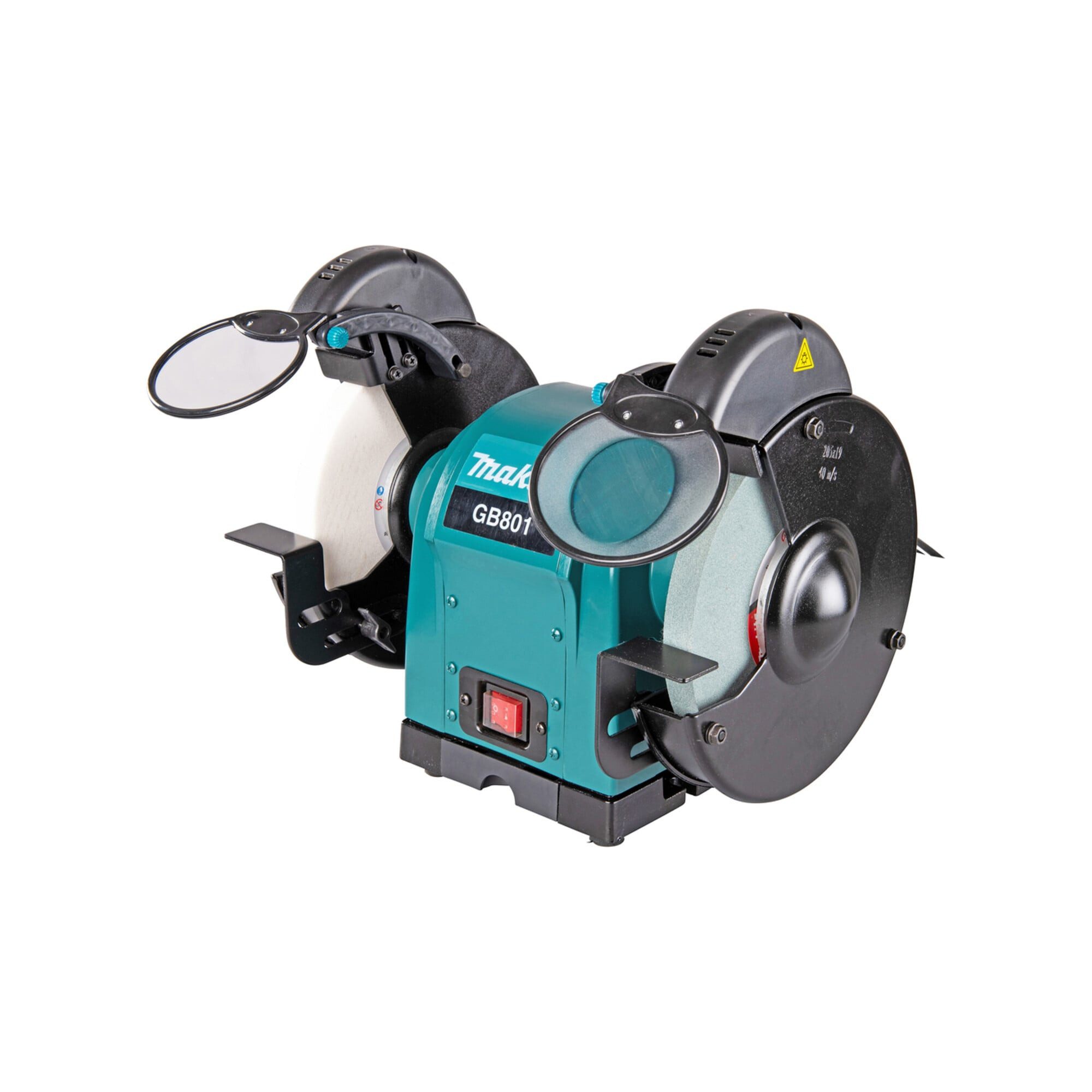 Makita Doppelschleifer Makita Doppelschleifbock GB801