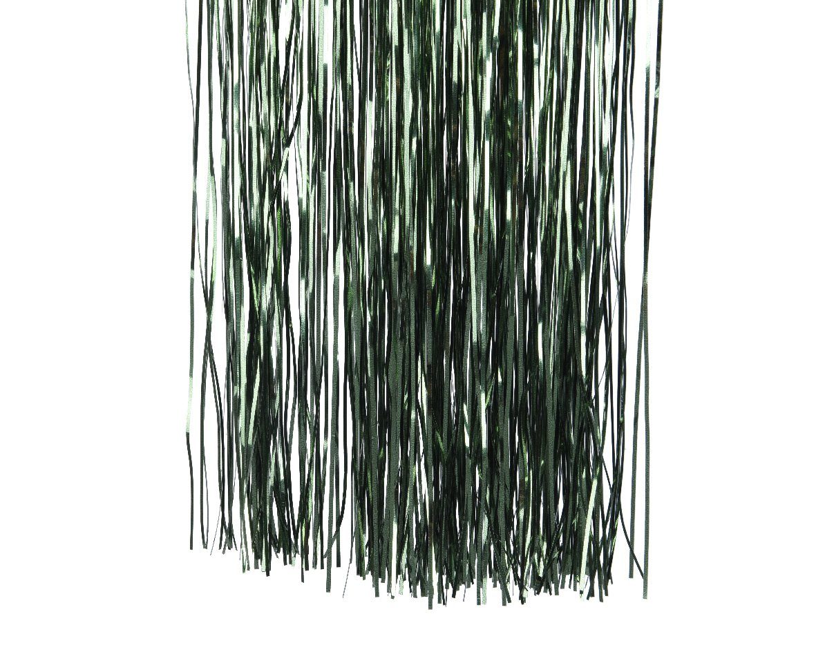 Kaemingk Lametta, Lametta 40x50cm - Piniengrün