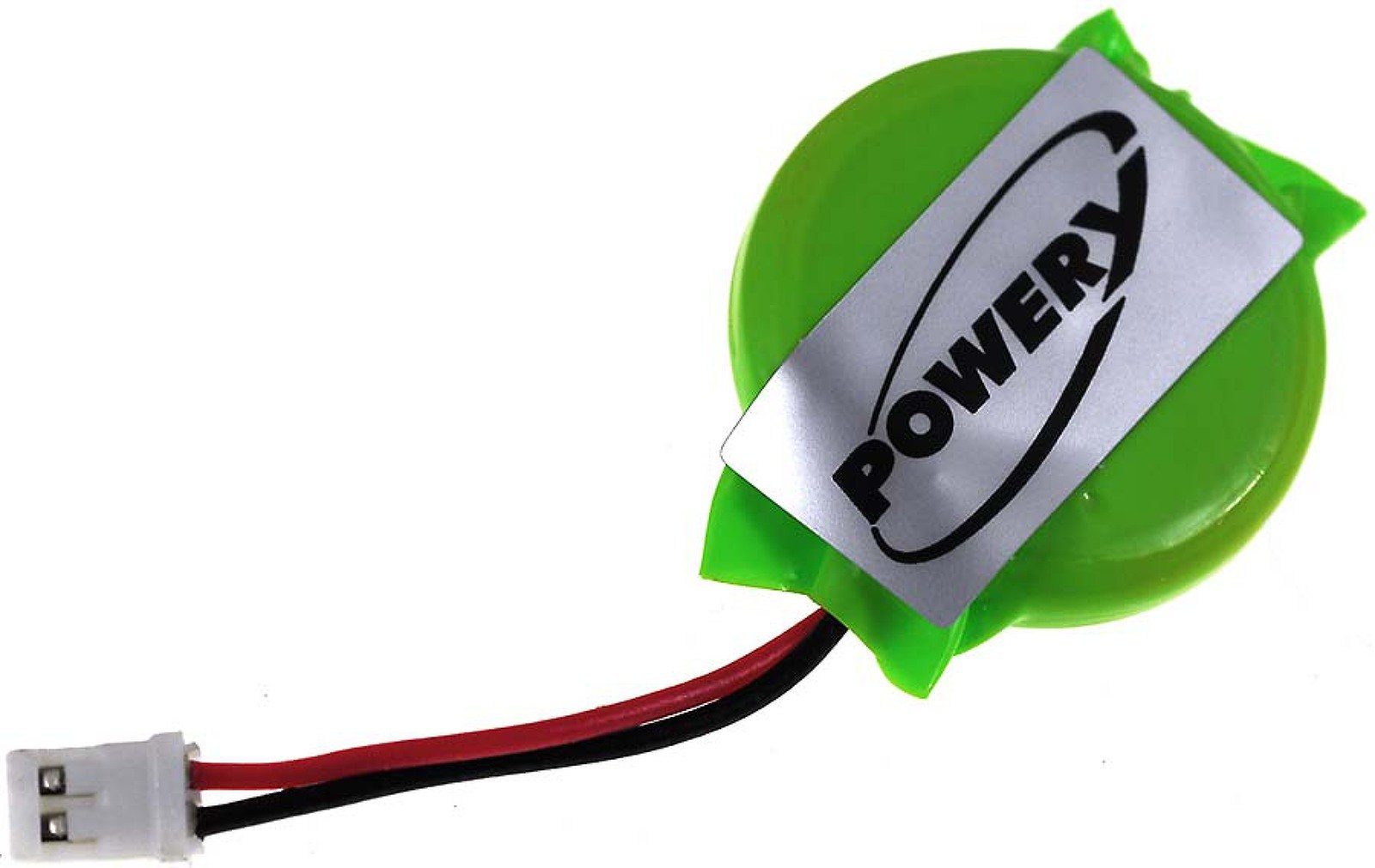 Powery CMOS-BackUp-Batterie für Sony PS3 Batterie, (3 V)