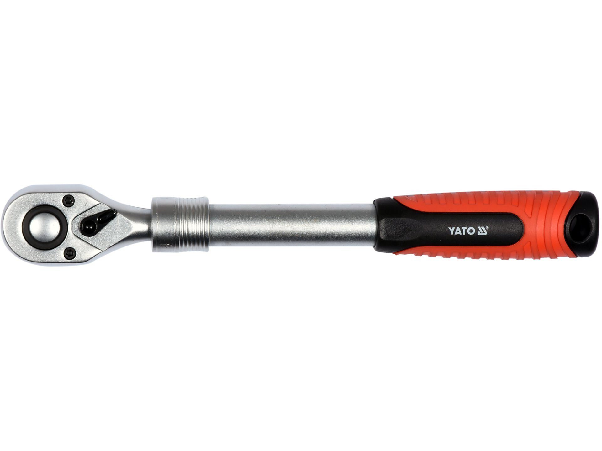 Yato Ratsche Teleskopratsche 1/4" 150–200 mm (Teleskopratsche 1/4" 150–200 mm)
