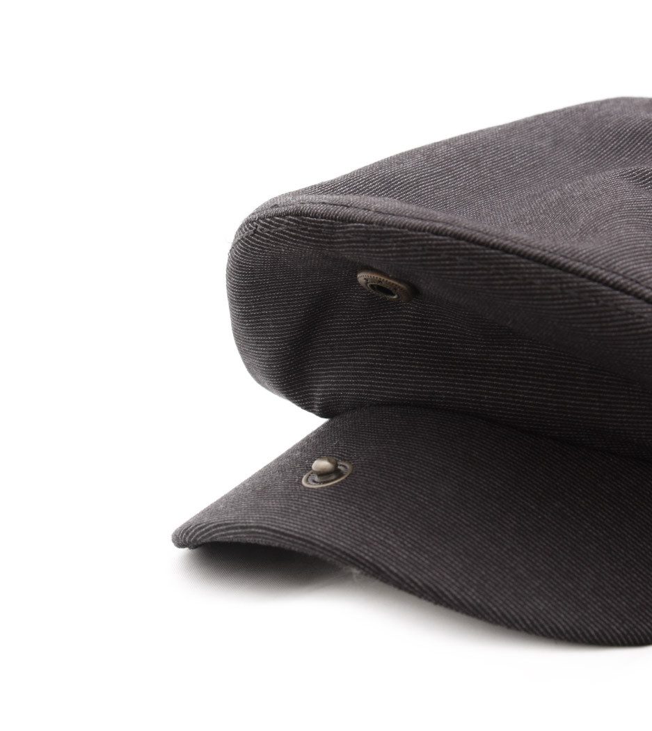 Bailey Schirmmütze Slater Flatcap mit Druckknopf