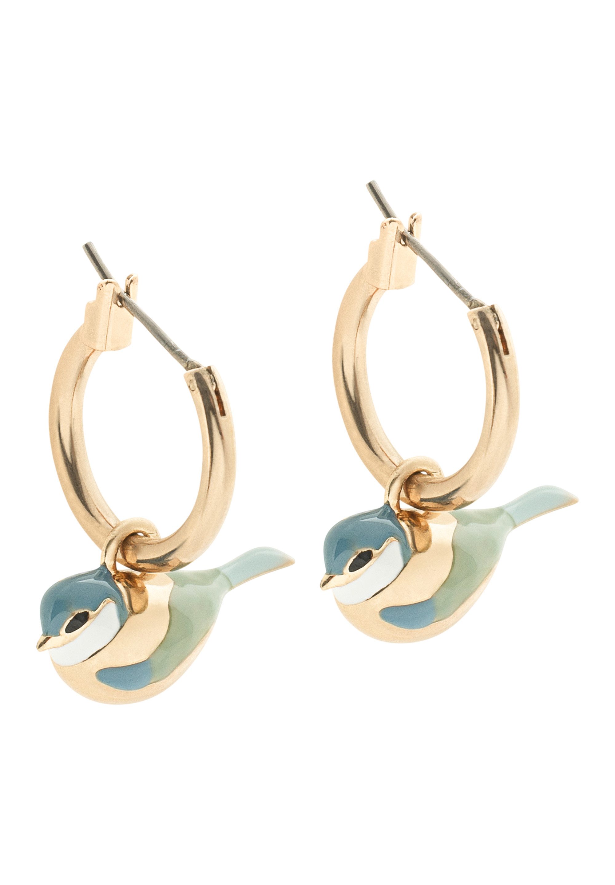 A&C Oslo – Nordic Design Jewellery Paar Ohrhänger Blue Tit günstig online kaufen