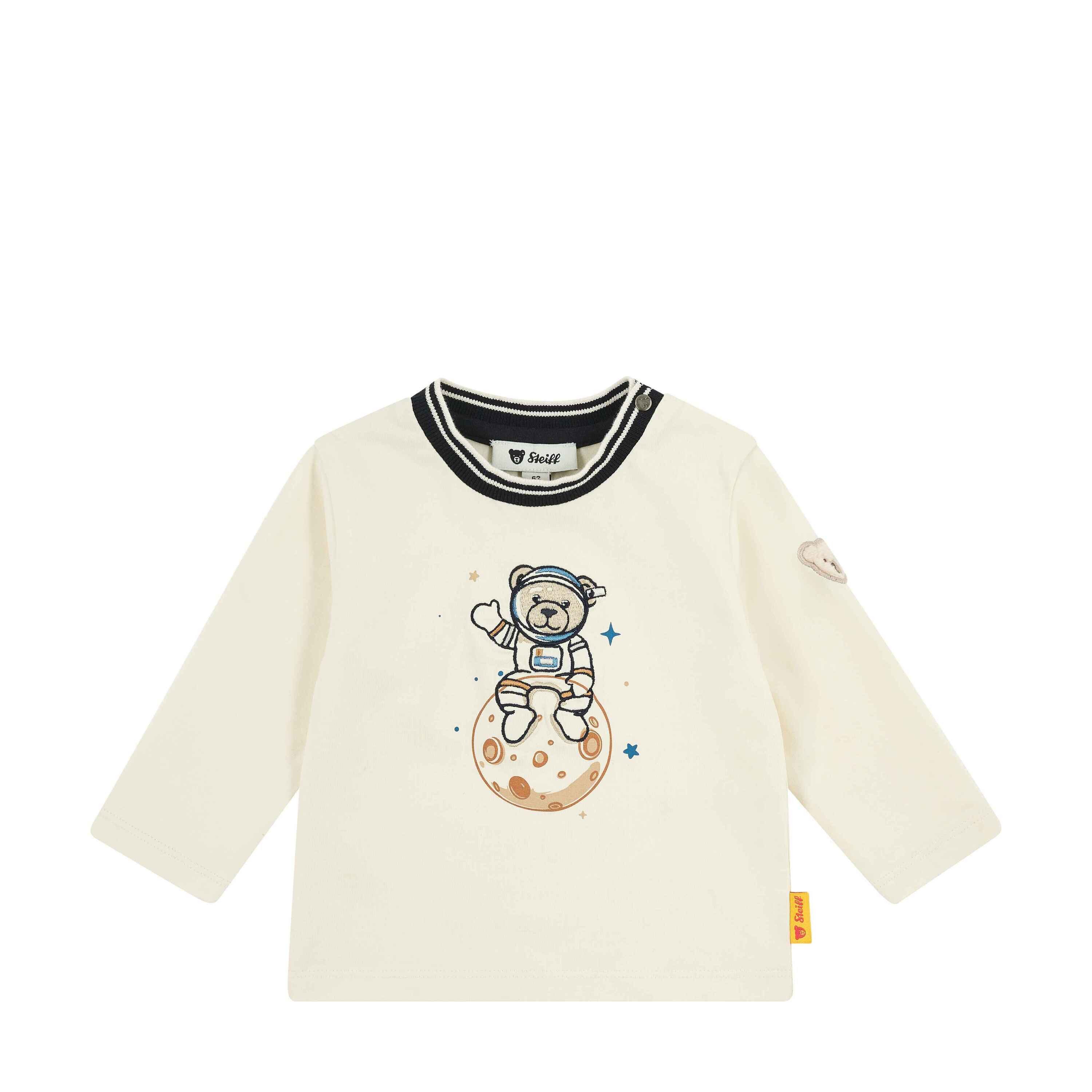 Langarmshirt T-Shirt langarm Off to the Moon