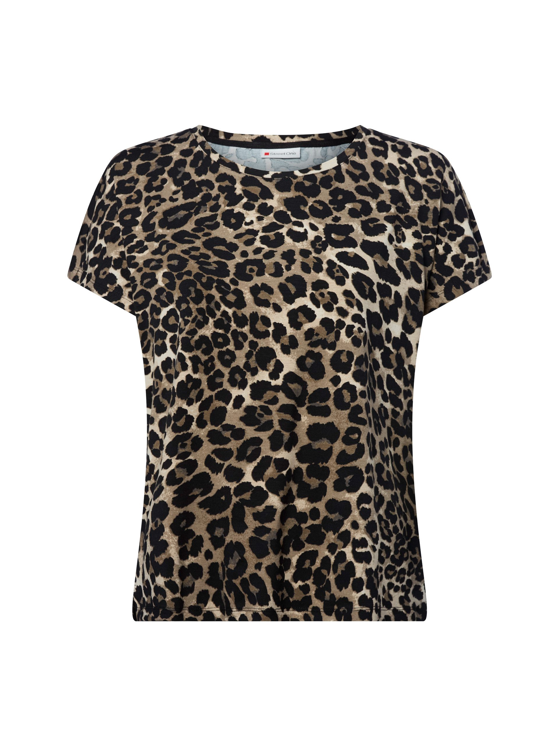 STREET ONE T-Shirt günstig online kaufen