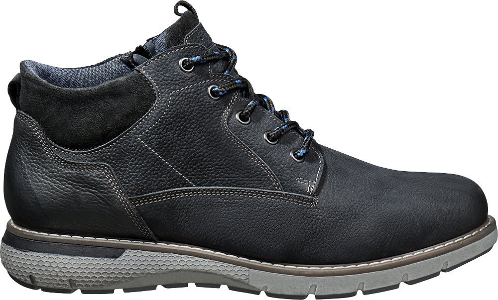 Ross & Cole Stiefel aus hochwertigem Nubuk-Leder