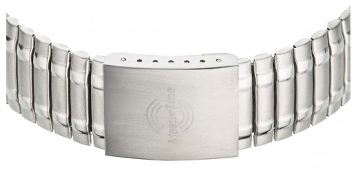 MASTER TIME Funkuhr Basic MTGA-10489-32M, Armbanduhr, günstig online kaufen