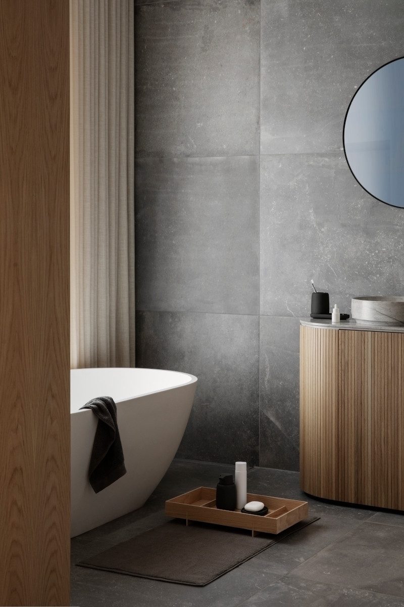 blomus Gästehandtuch RIVA Gästehandtücher Moonbeam Set2 50 x 30 cm, 100% Ba günstig online kaufen