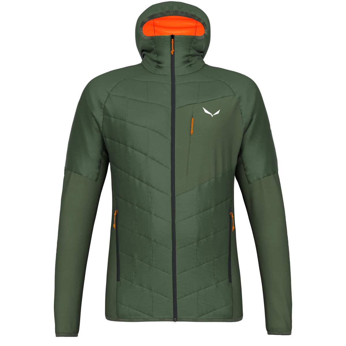 Salewa Funktionsjacke Isolationsjacke Ortles Hybrid Tirolwool Celliant (Herren) – Salewa