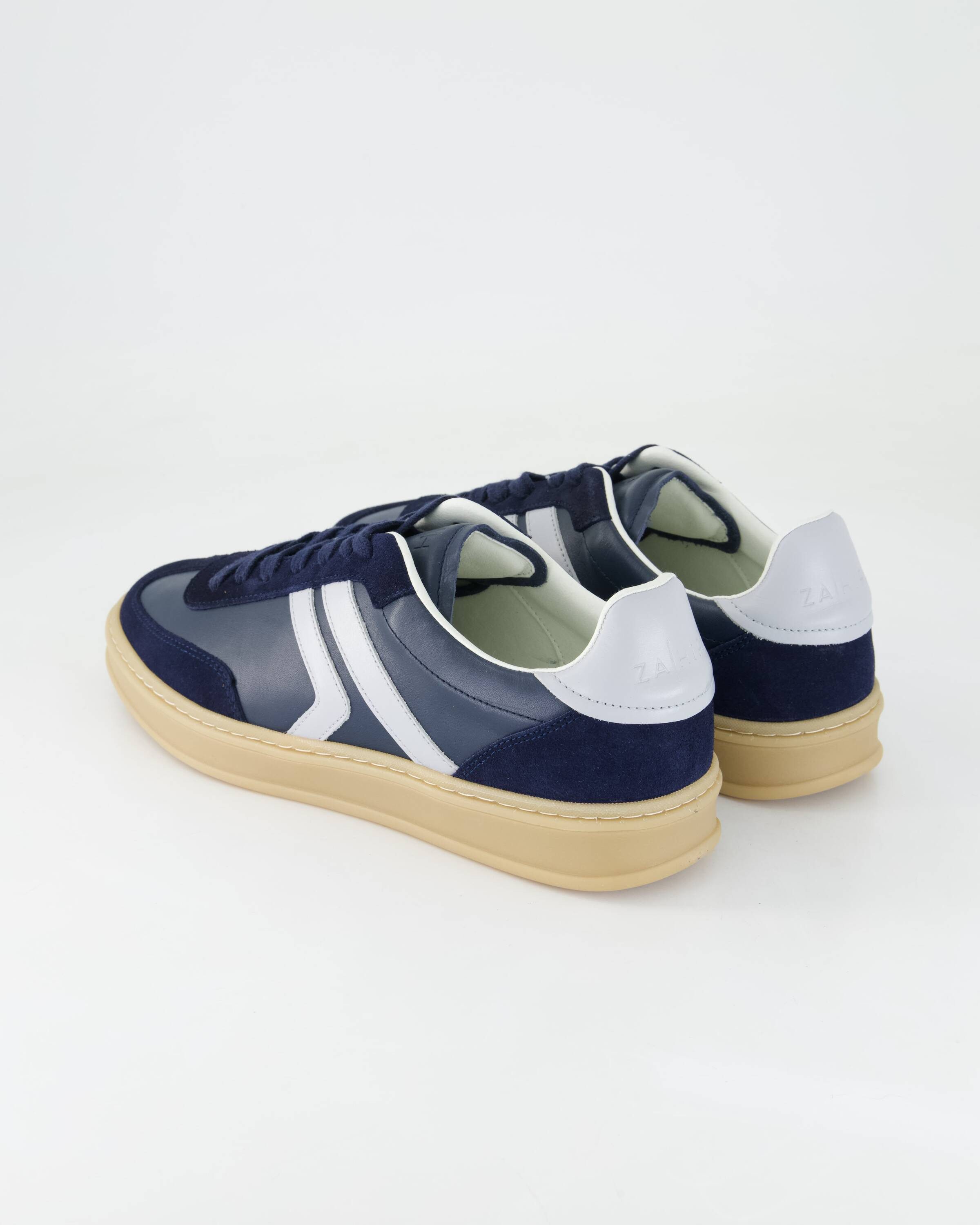 ZAHIRA 8880-06 Sneaker Obermaterial: Leder und Leder