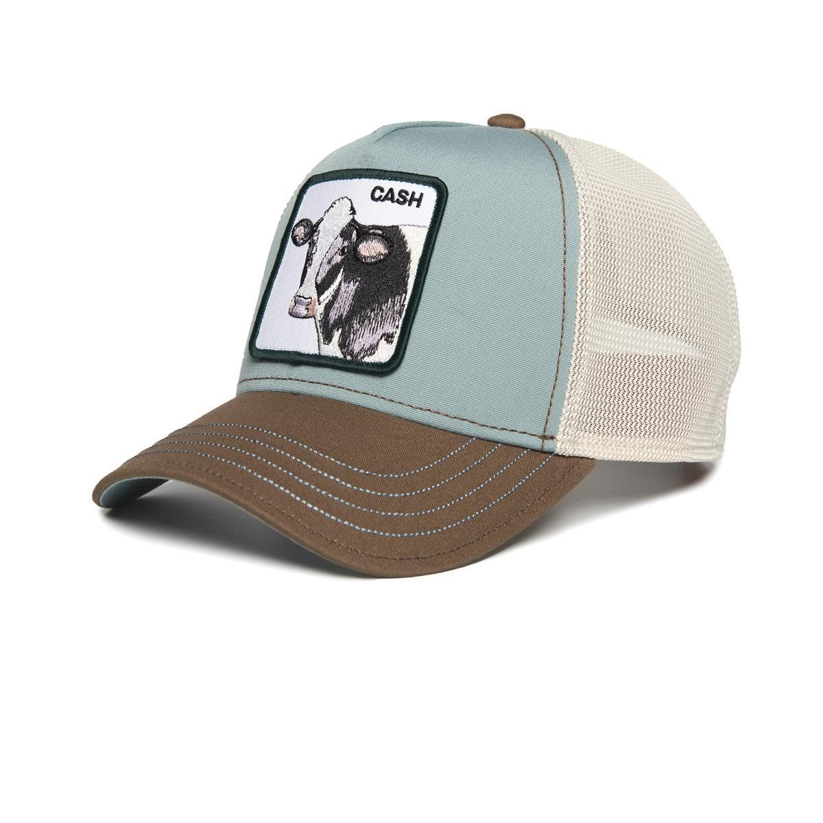 GOORIN Bros. Trucker Cap Goorin Bros. MV Bovine Trucker Cap The Farm Animal günstig online kaufen