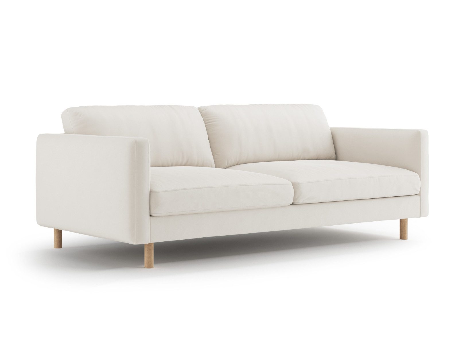 Micadoni Sofa Eden, 4-Sitzer