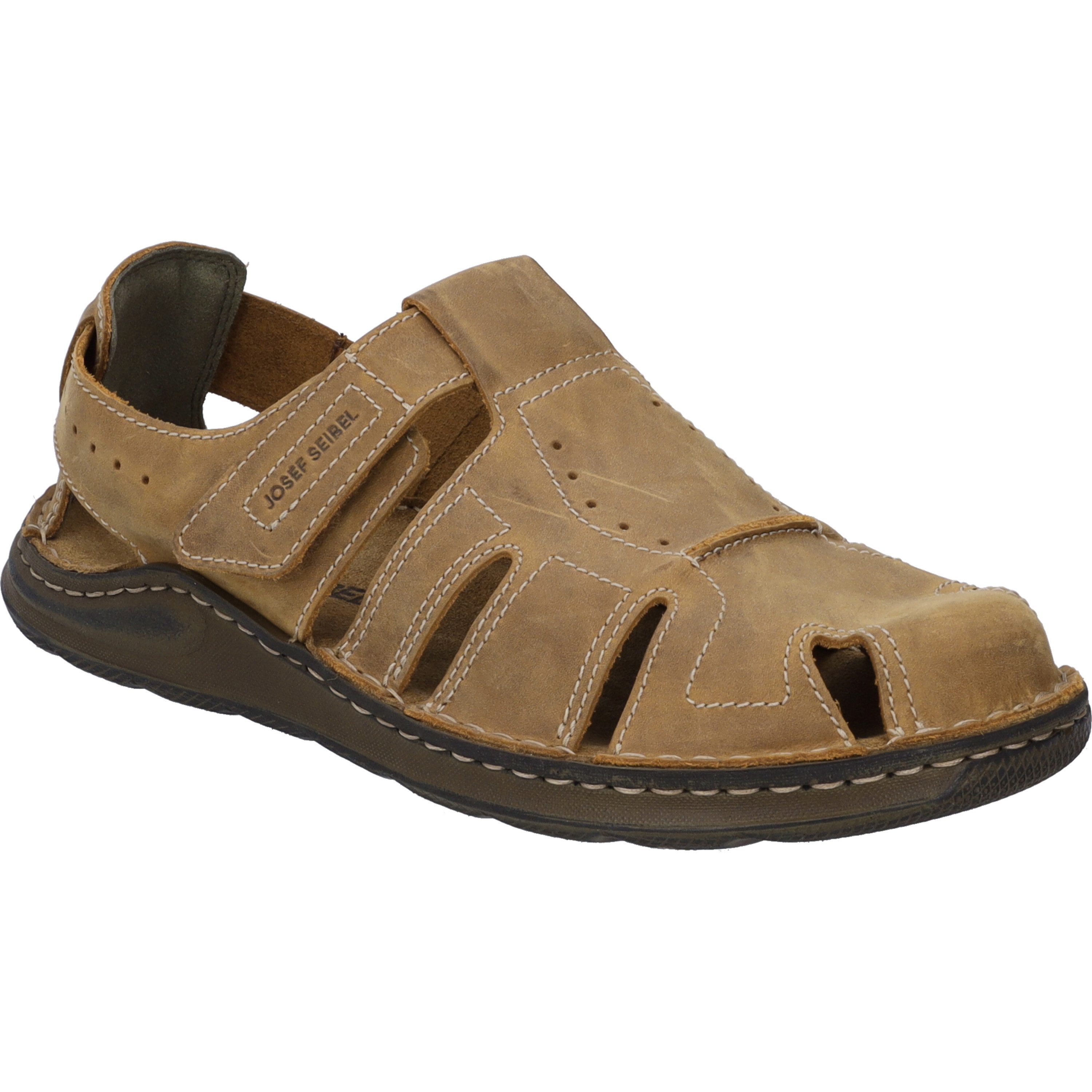 Josef Seibel Maverick 01, braun Sandale günstig online kaufen