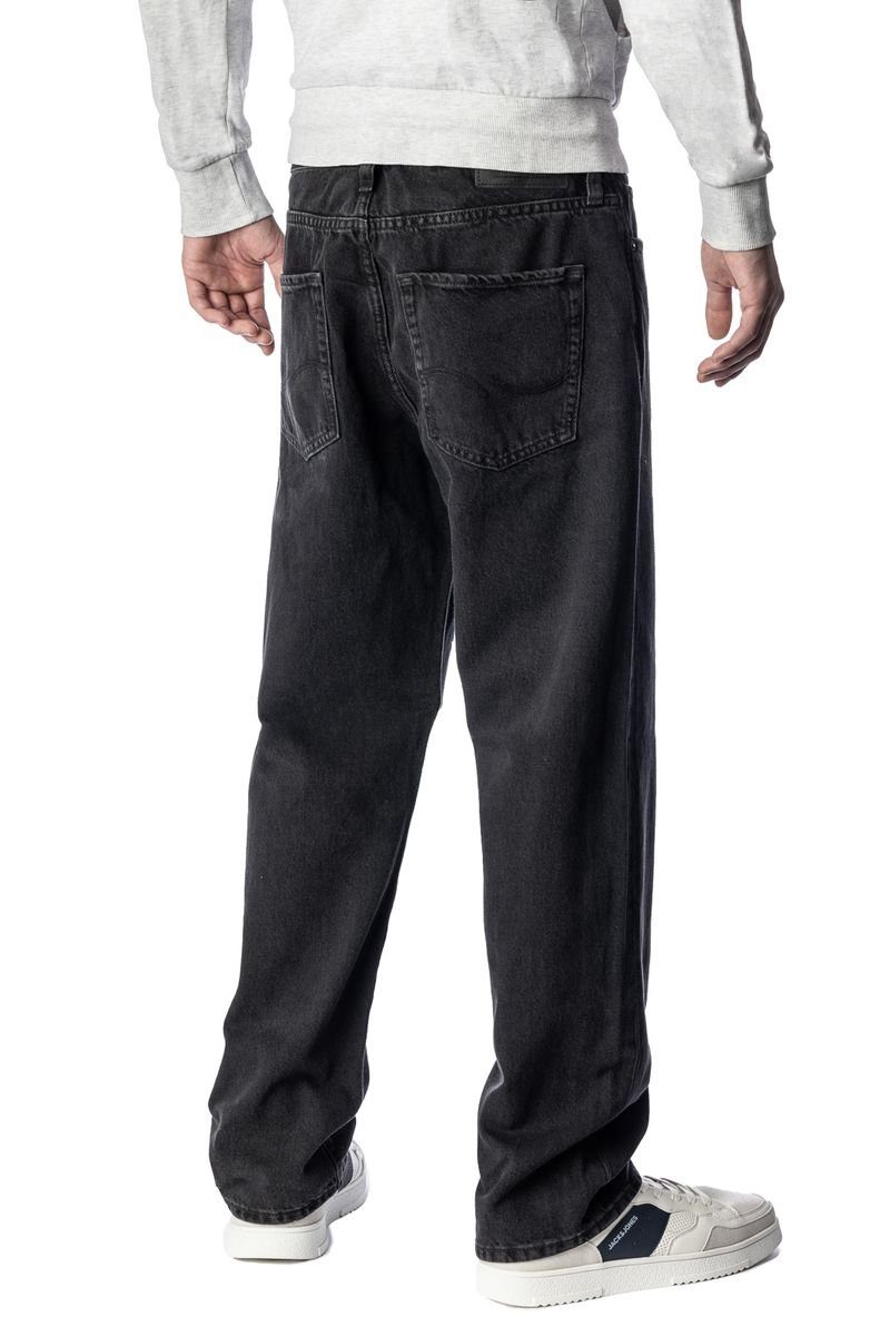 Jack & Jones Loose-fit-Jeans JACK & JONES Loose Fit Jeans Eddie günstig online kaufen