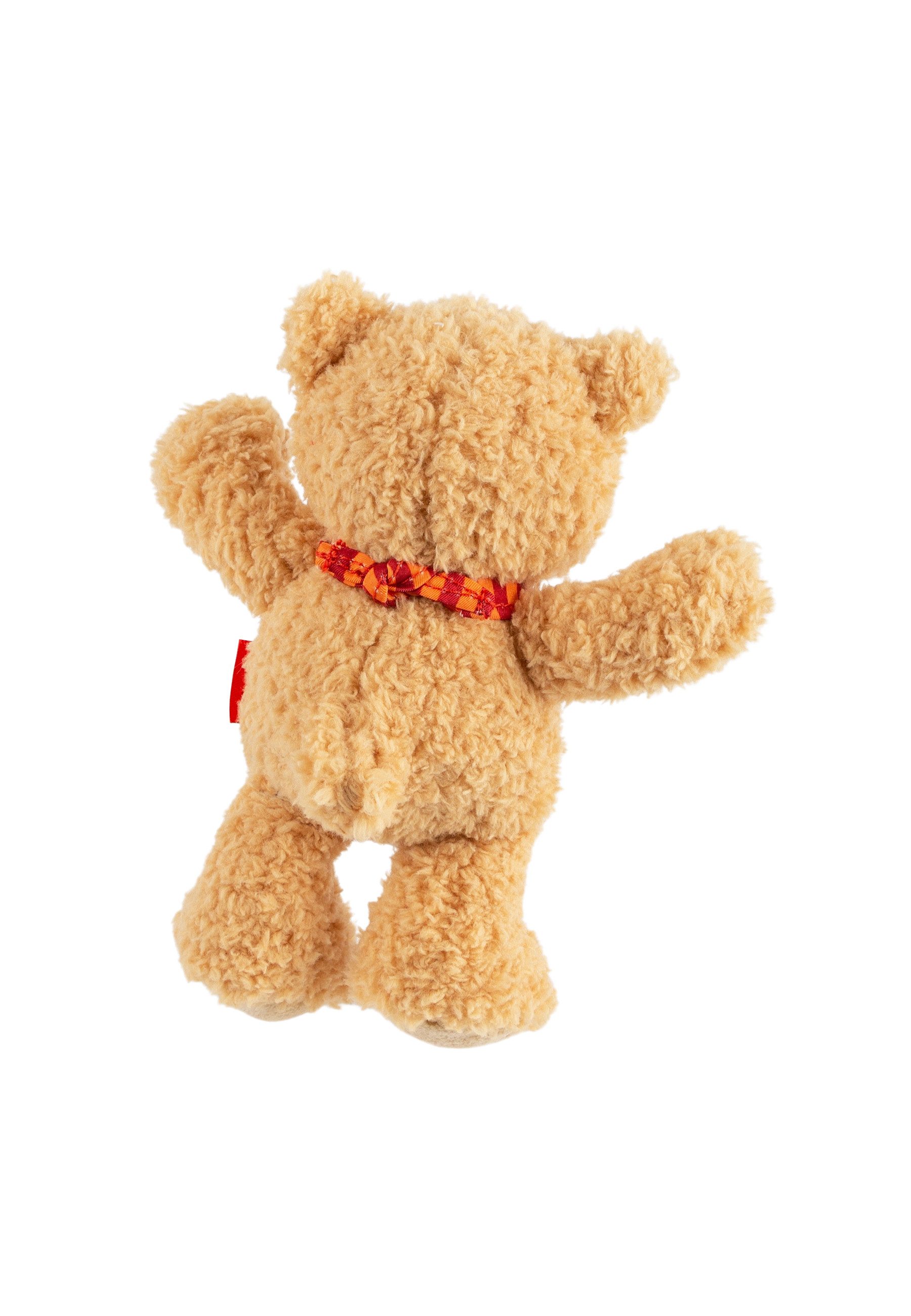 Sigikid Kuscheltier Bär Gildehard Günsburg XS für Babys und Kinder (1-St)