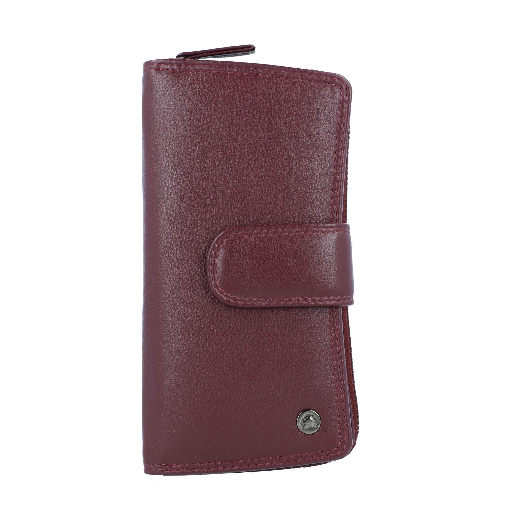 Greenburry Geldbörse Spongy, Leder günstig online kaufen