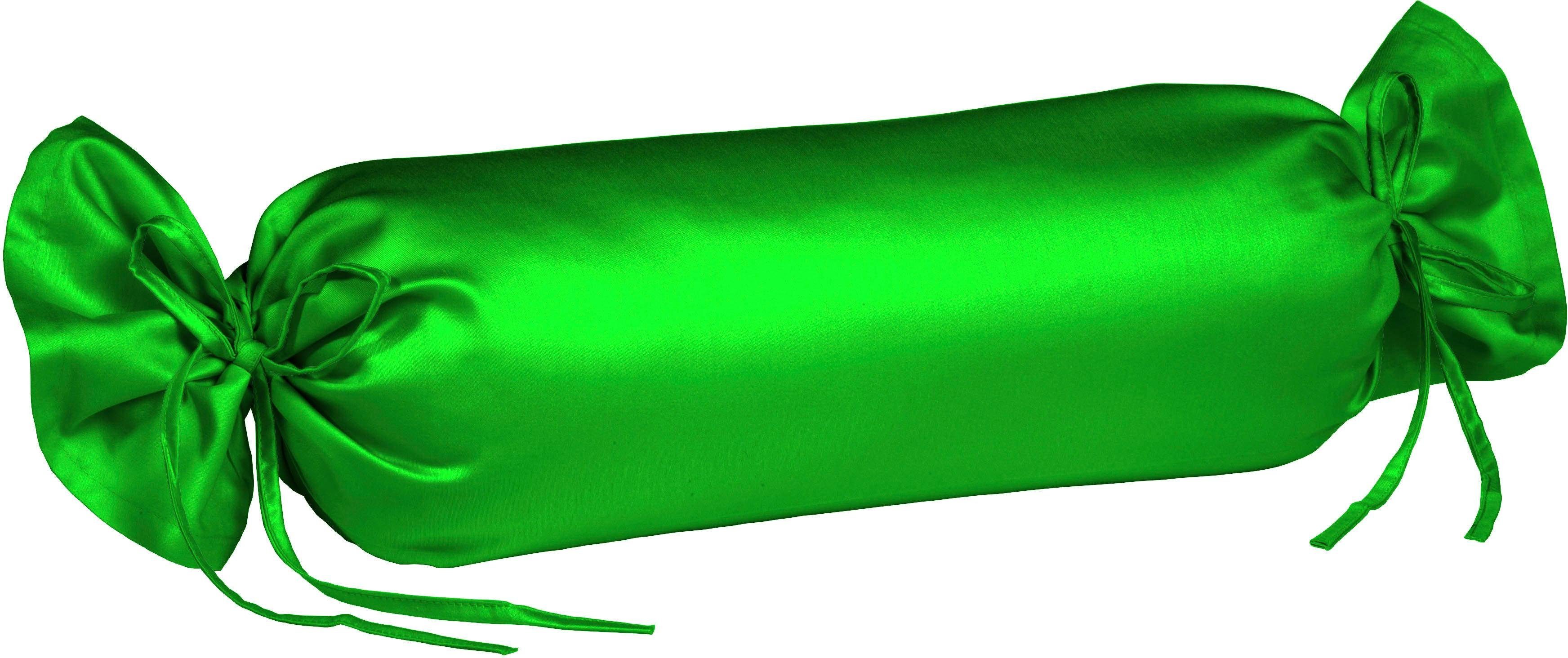 fleuresse Nackenrollenbezug Colours, (2 Stück), Mako günstig online kaufen