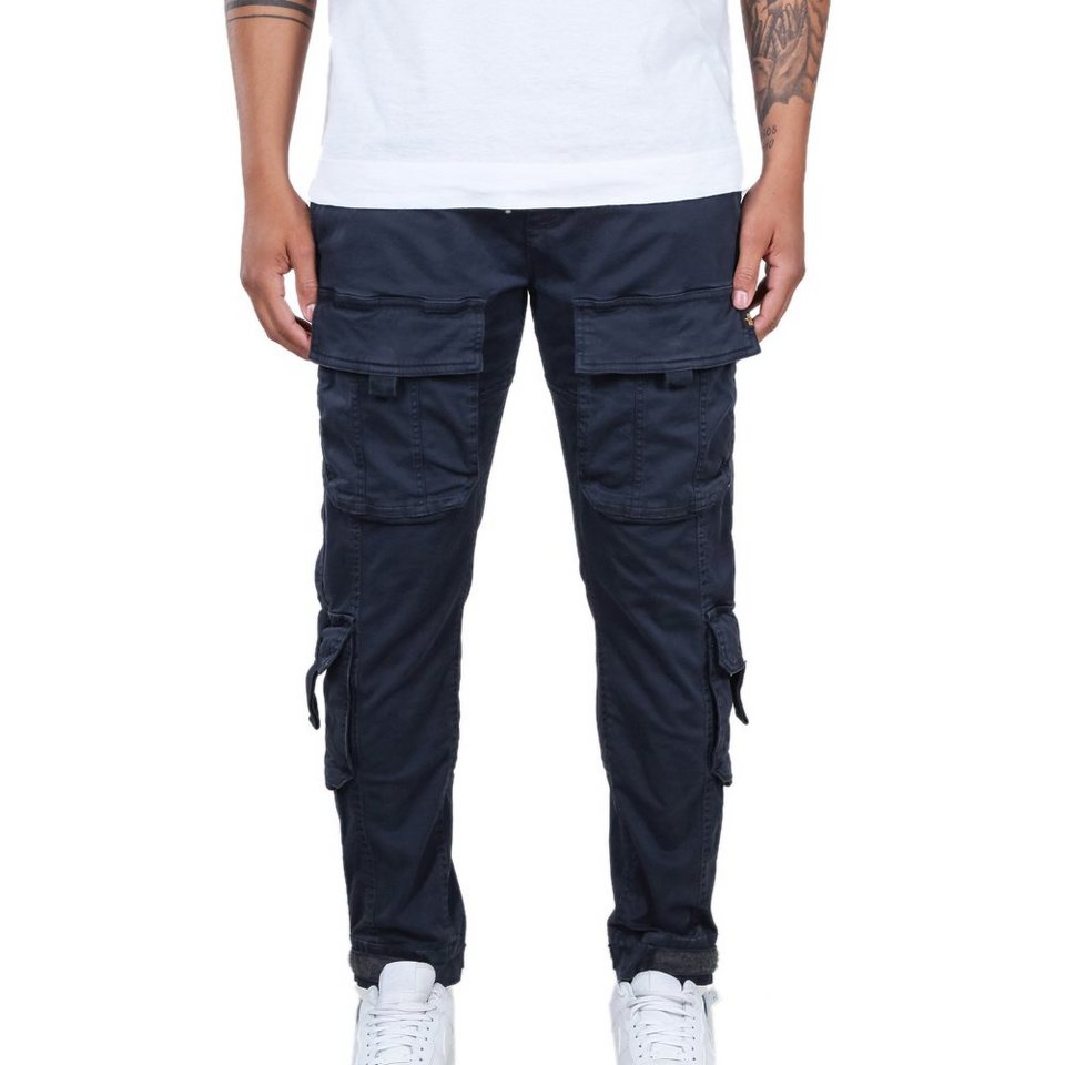 Alpha Industries Jogginghose Alpha Industries Herren Cargohose Sergeant,  98% Baumwolle, 2% Elasthan