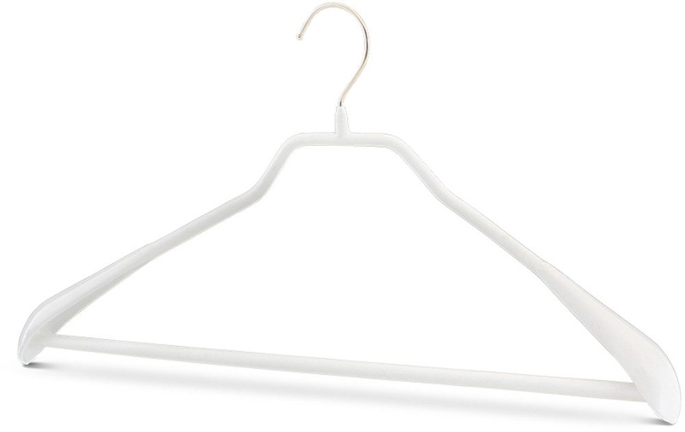 MAWA Kleiderbügel Bodyform LS, (Set, 5-tlg), für Jacken und Mäntel günstig online kaufen