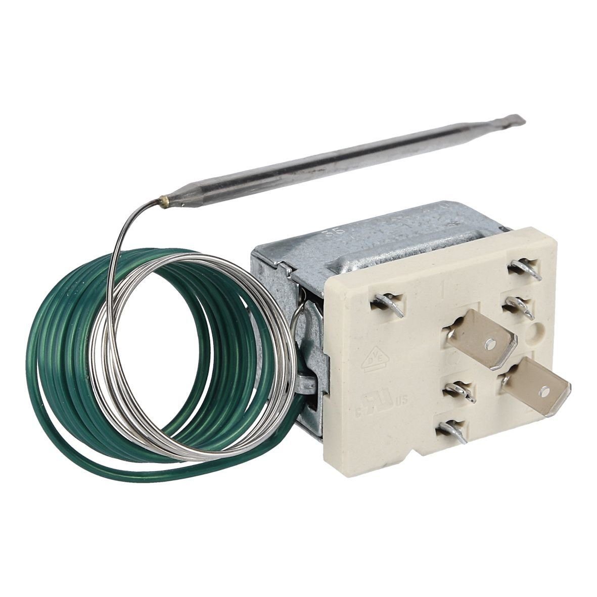 easyPART Thermodetektor wie EGO 55.17062.440 Thermostat wie BOSCH 00658806, Für Backofen / Herd