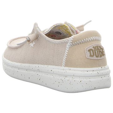 Hey Dude Wendy Rise Stretch Sneaker