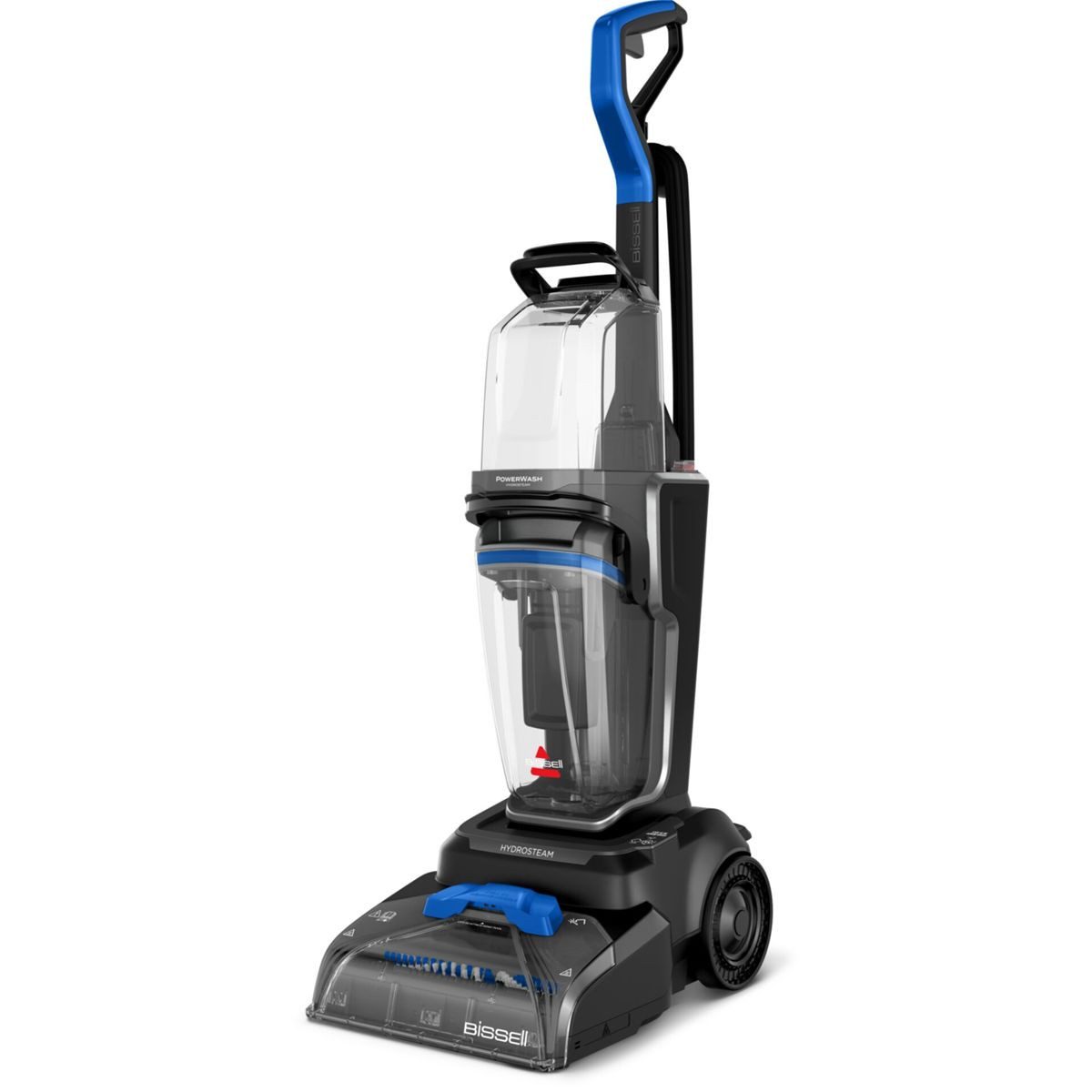 Bissell Wasch-Sauger PowerWash Hydrosteam Teppichreiniger