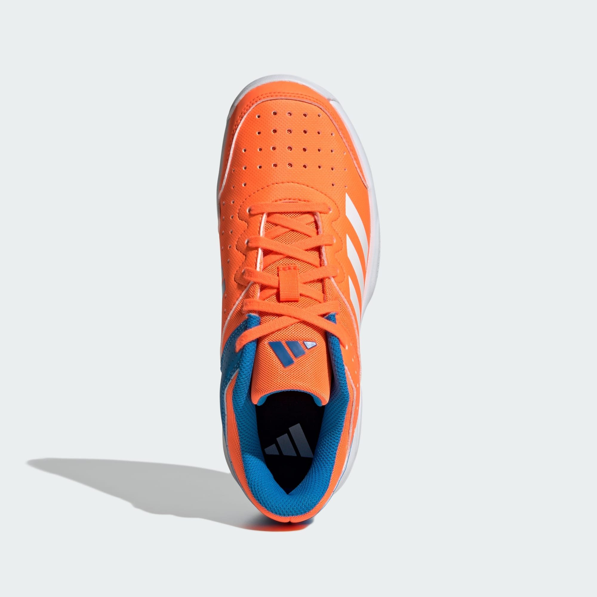 adidas Performance COURT STABIL SCHUH Hallenschuh (2-tlg)