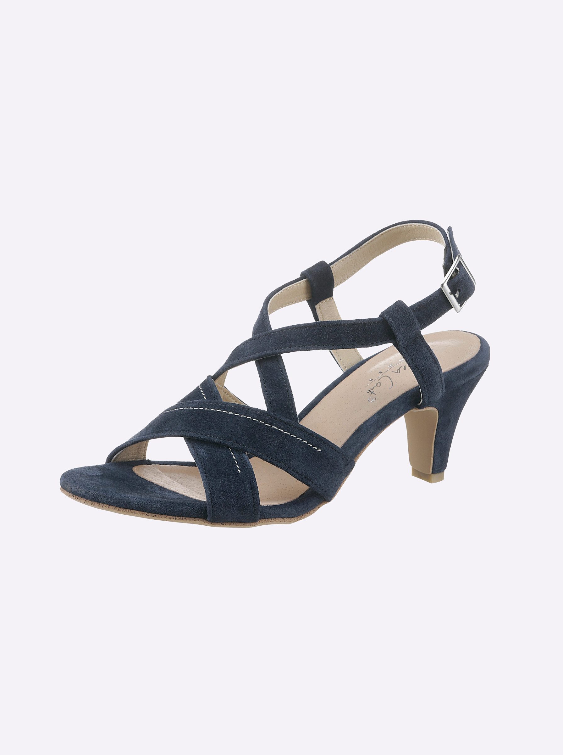 Andrea Conti Sandalette . Sandalette