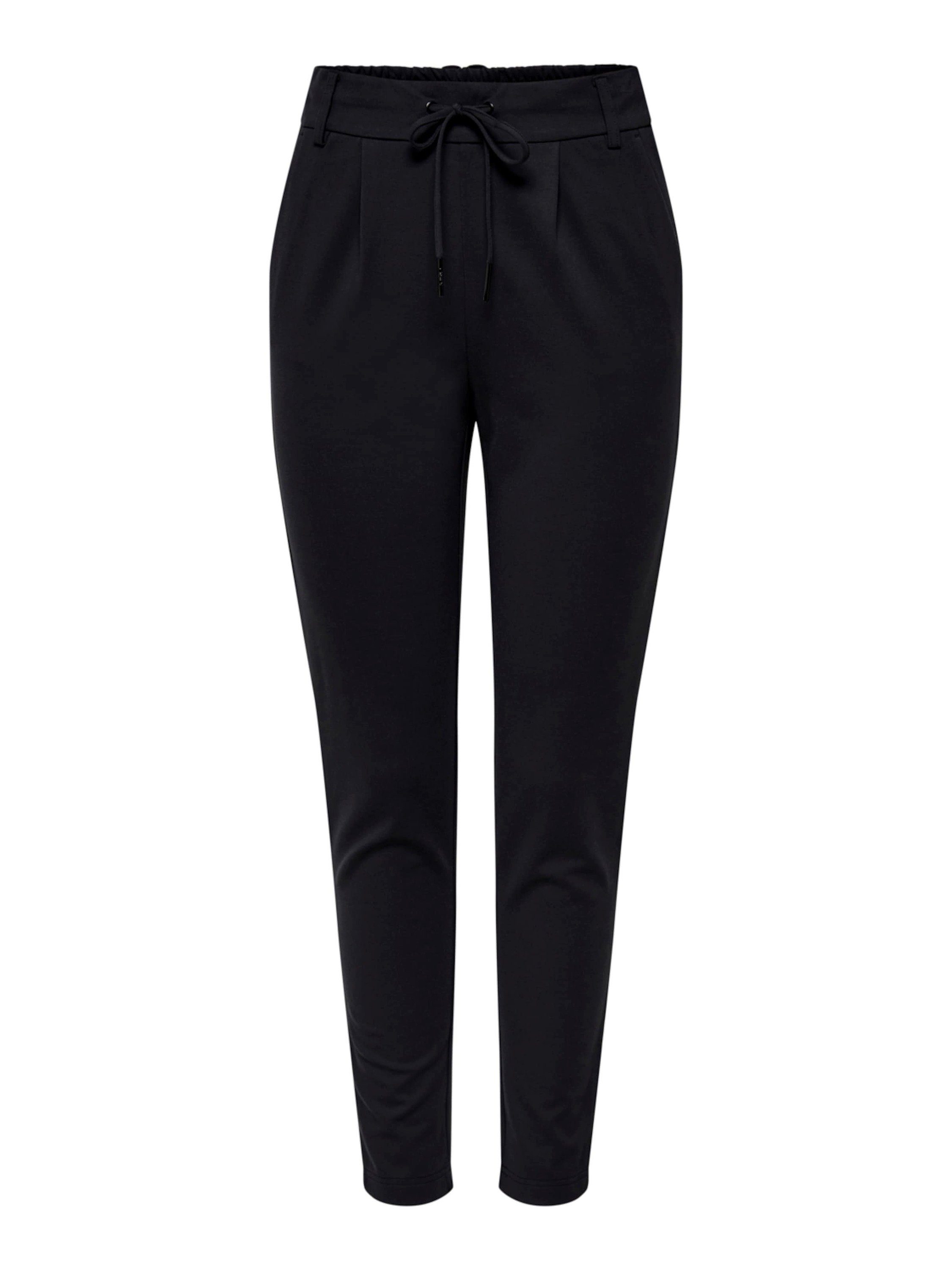 ONLY Bundfaltenhose Poptrash (1-tlg) Drapiert/gerafft günstig online kaufen