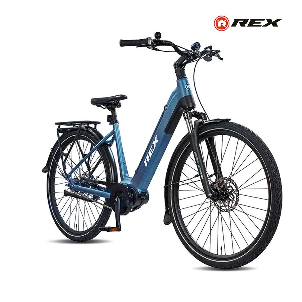 28 Zoll Damen Mittelmotor E-Bikes online kaufen | OTTO