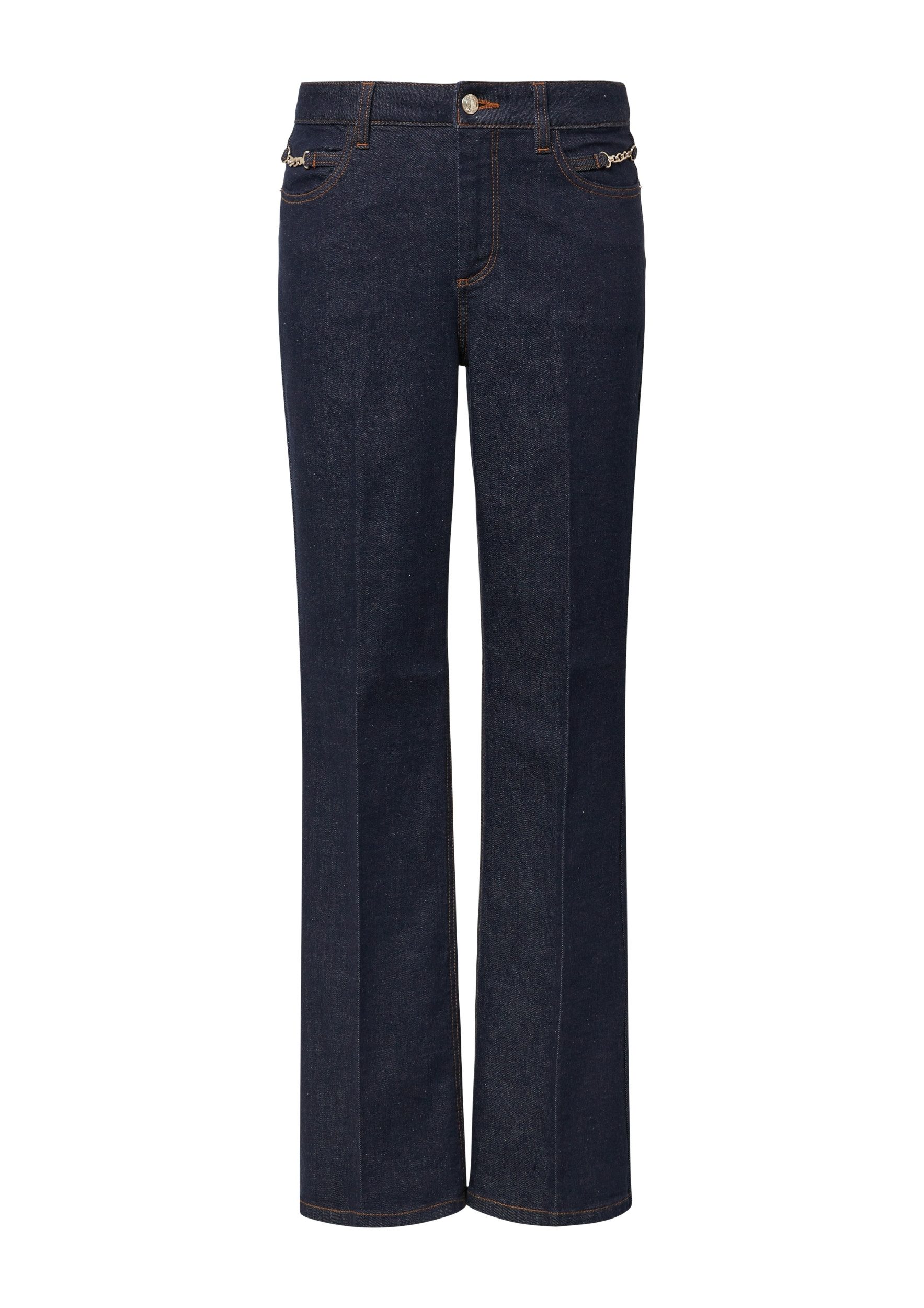 5-Pocket-Jeans Jeans-Hose 59Z9