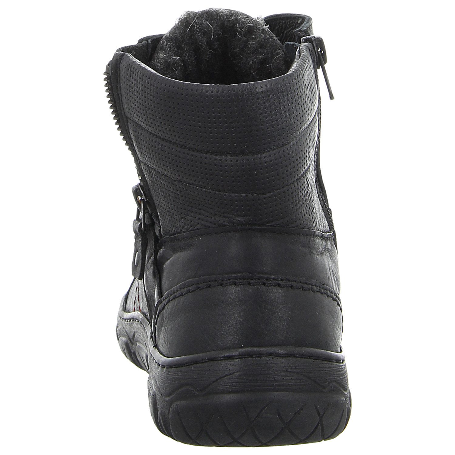 KRISBUT Schnürstiefelette