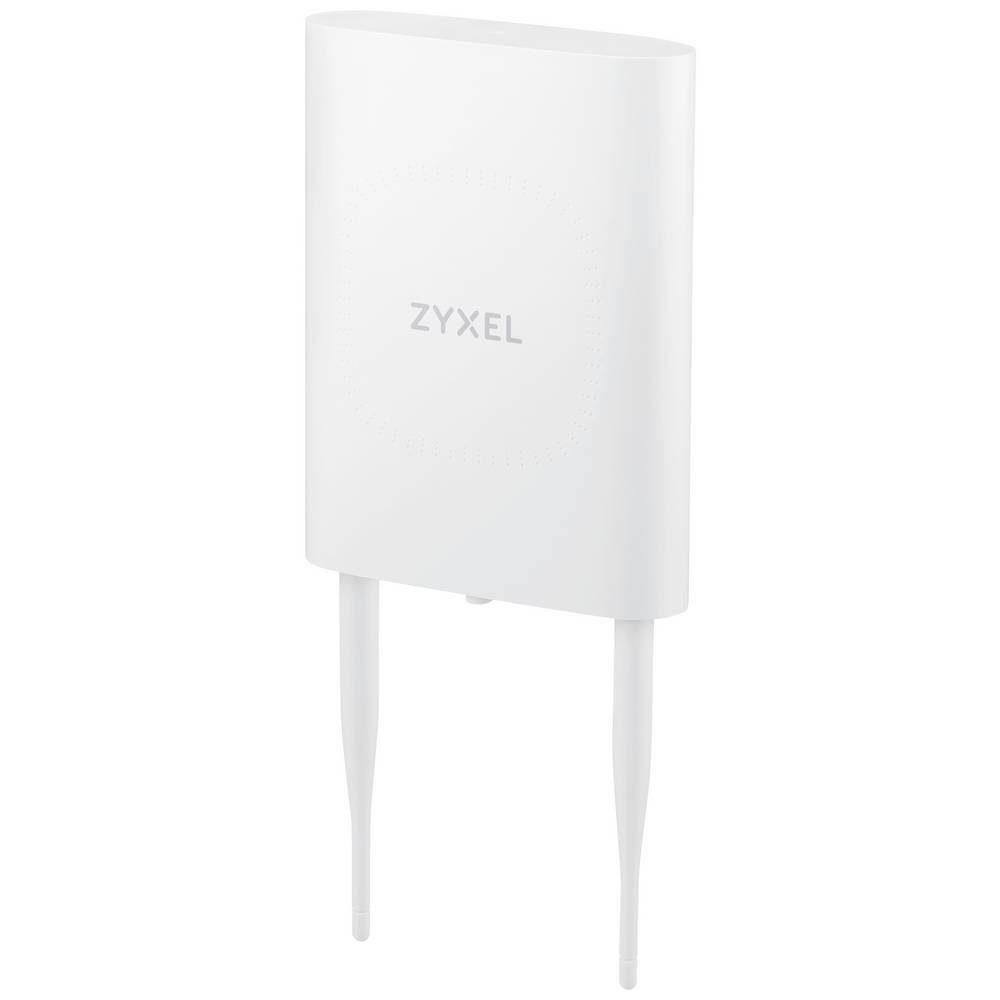 Zyxel Cloud WiFi 6 AX1800 Outdoor-AP WLAN-Repeater, Mesh-fähig