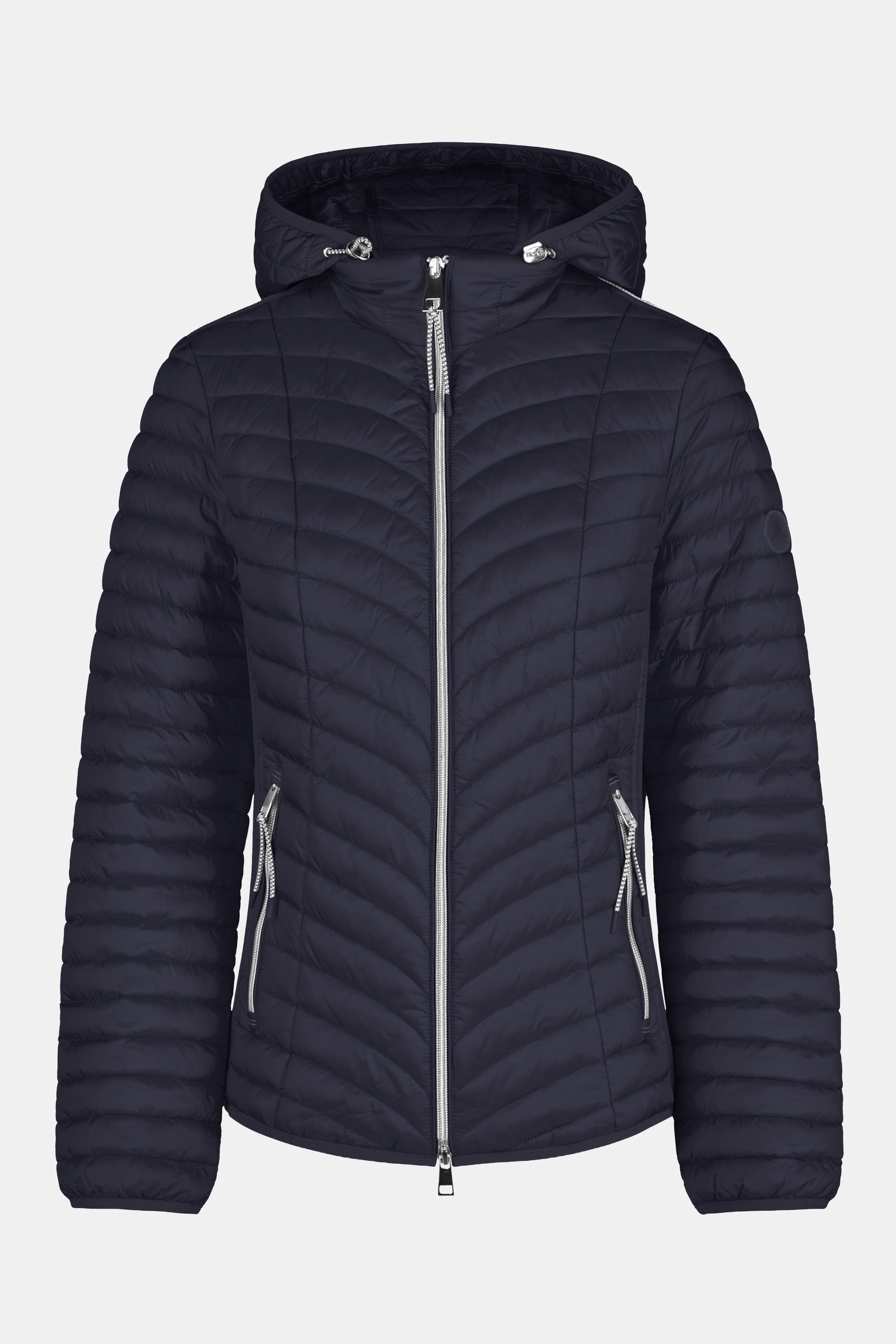 Barbara Lebek Steppjacke leichte Übergangsjacke oder Frühlingsjacke mit abn günstig online kaufen