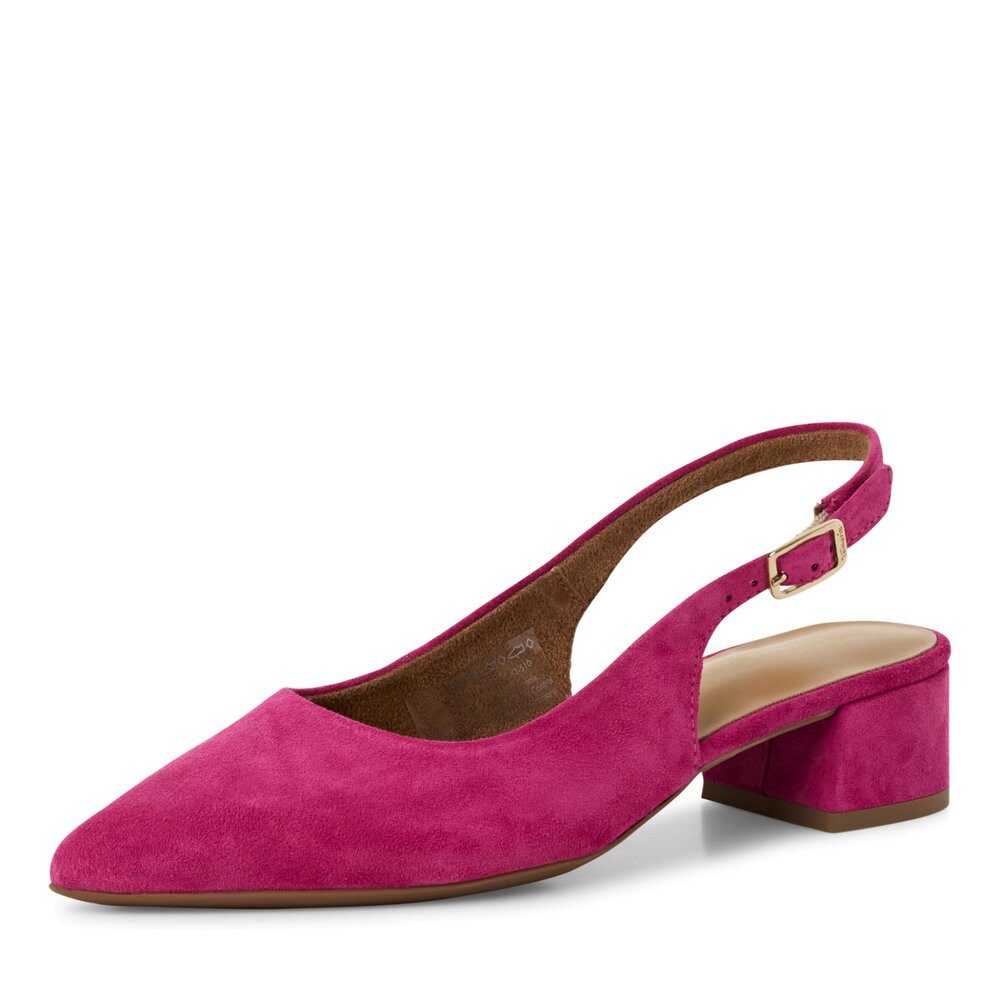 Tamaris Tamaris - Da.-Sling - Pink Pumps