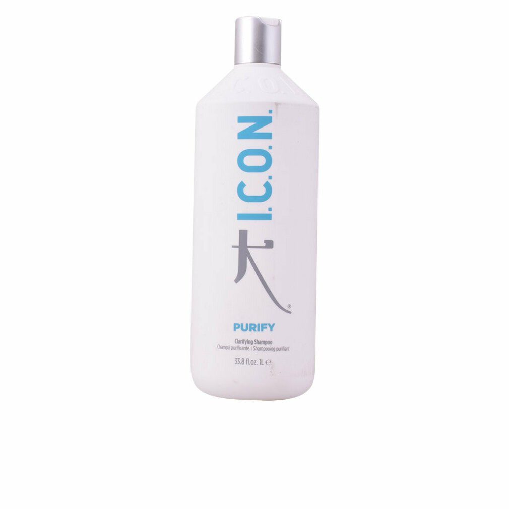I.c.o.n ml) Mixology Cleansing Deep Shampoo Haarshampoo (1000 Purify Icon