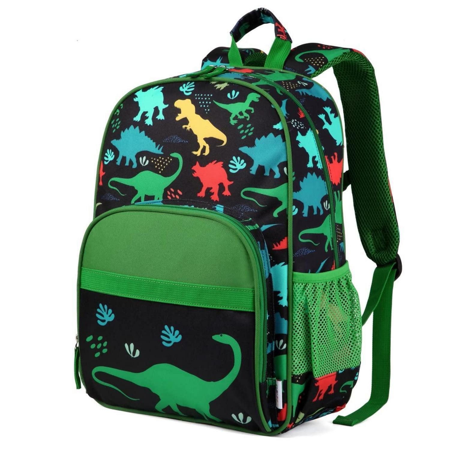 LuxusKollektion Kinderrucksack Kinderrucksack Dinosaurier-l 15.5L A4 Jungen 5-8J
