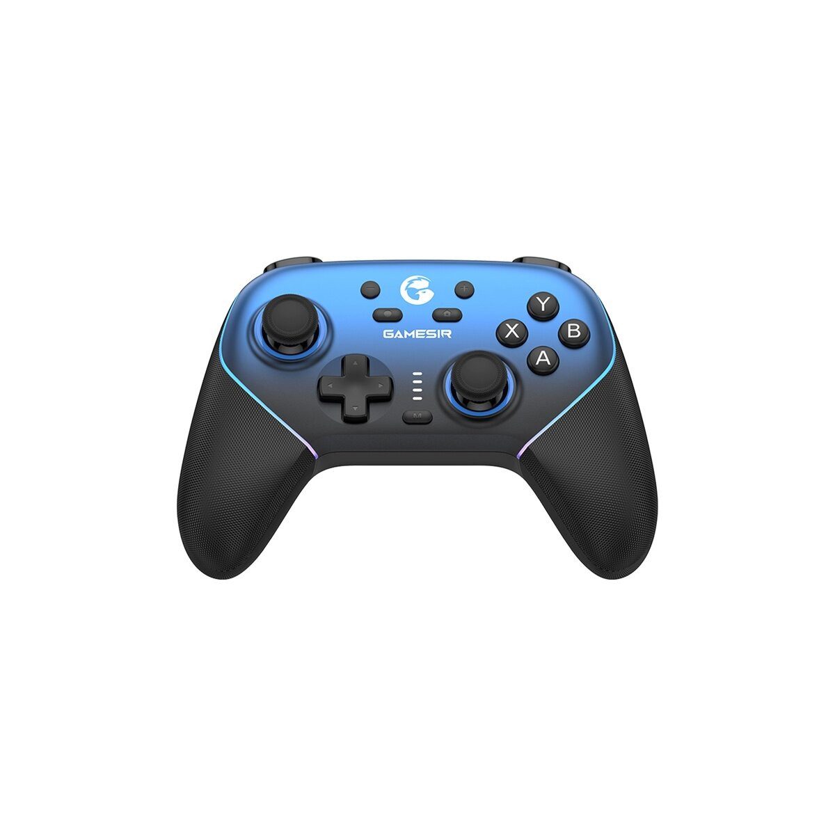 Gamesir GameSir SuperNova T4n Pro Wireless Controller Blau Gaming-Controller (1 St)