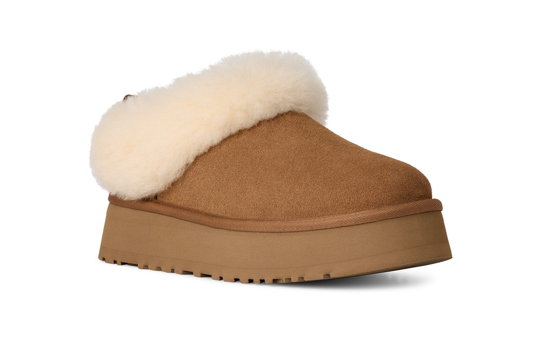 UGG TAZZELLE Schlupfboots Ankleboots, Schlupfboots mit Anziehlasche