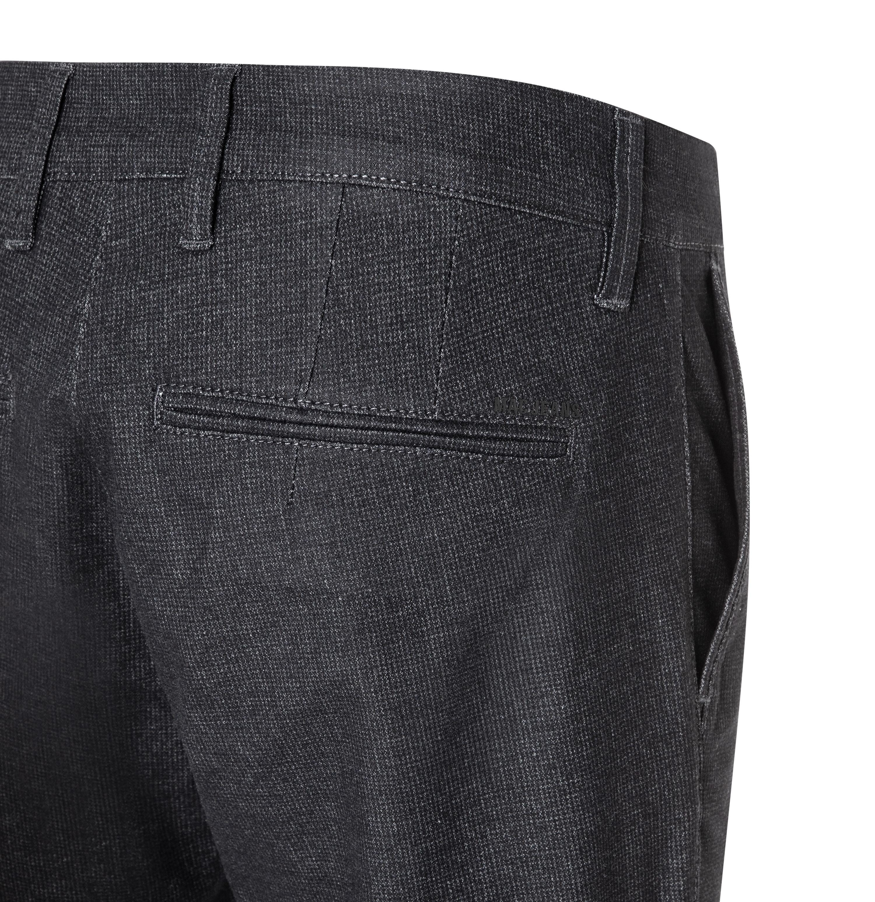 MAC 5-Pocket-Jeans MAC LENNOX dark ink pepita 6332-01-0634L 193P