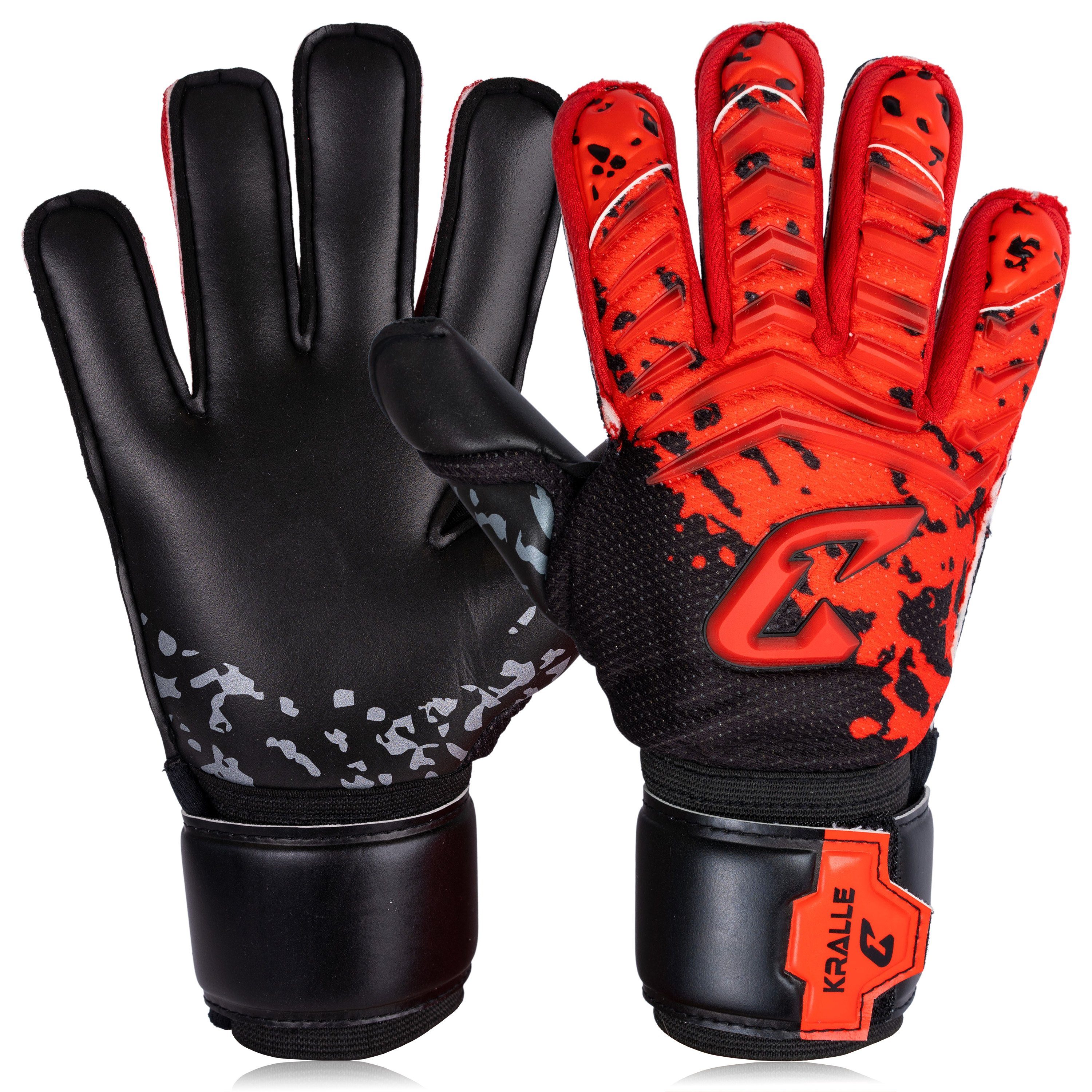 Catch & Keep Torwarthandschuhe Splash torwarthandschuhe kinder,Torwarthandschuhe mit Fingersave&Griff
