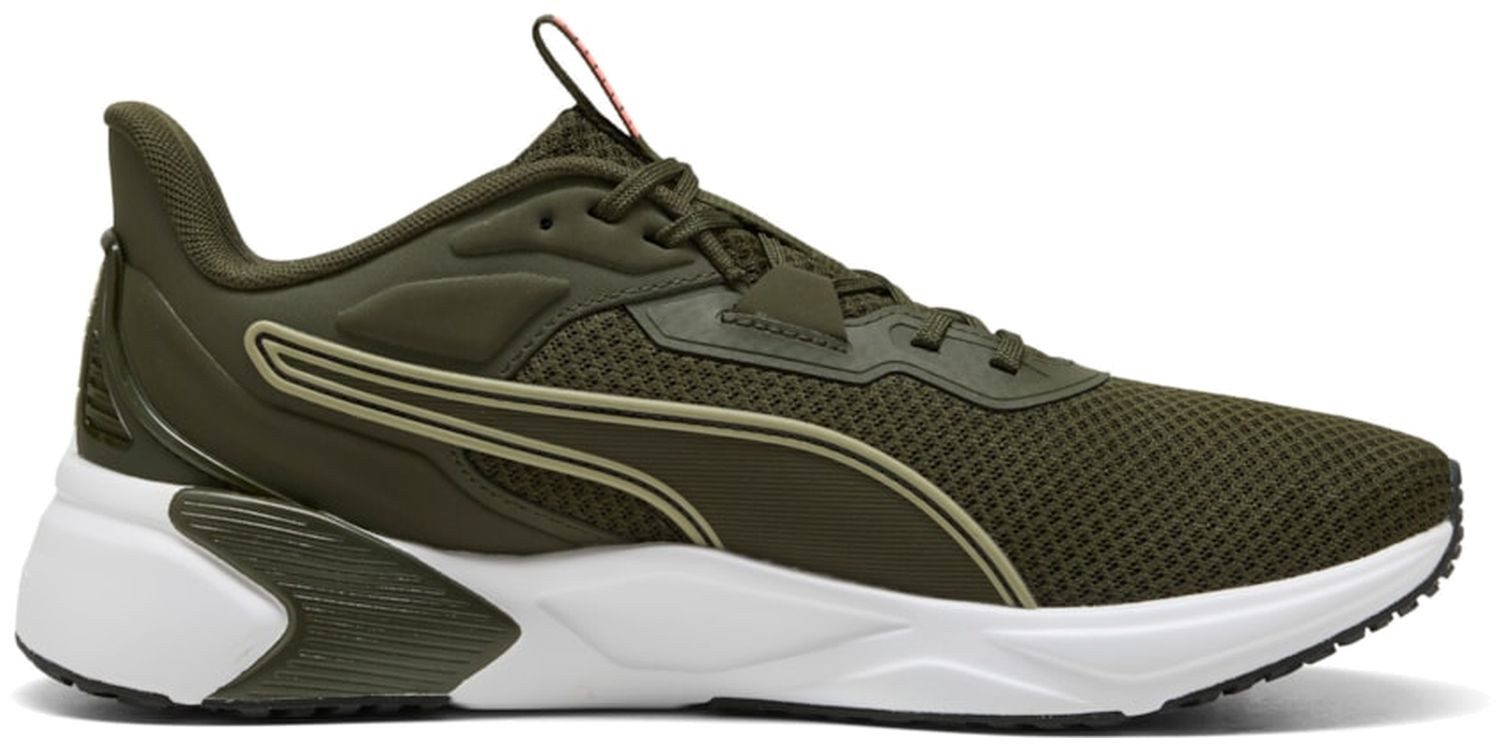 PUMA Puma Disperse XT 4 Dark Olive-Lux Army Laufschuh