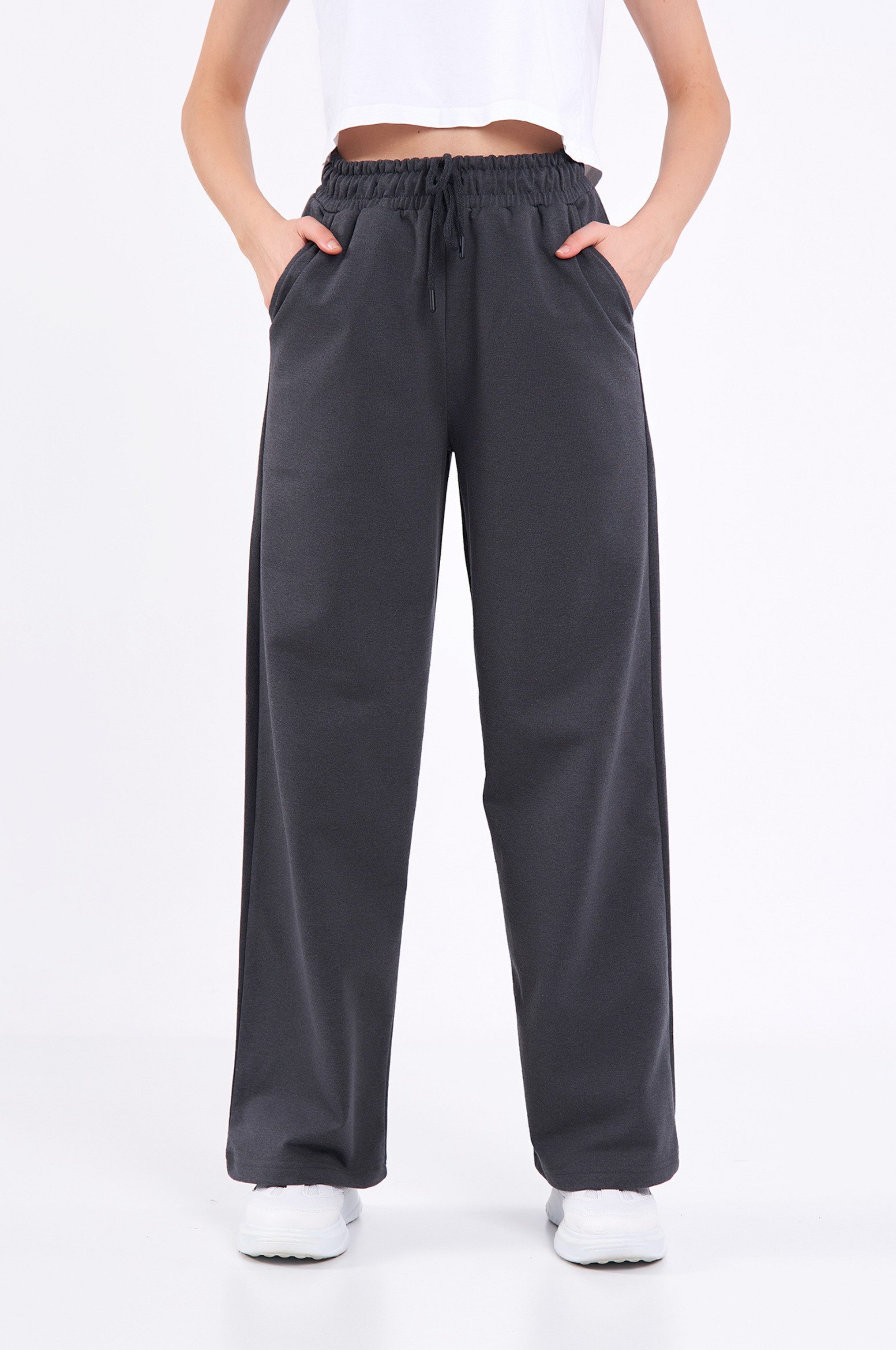 COMEOR Jogginghose Damen für lässigen Komfort und modernen Stil mit weitem günstig online kaufen